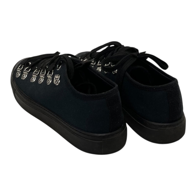 JW ANDERSON(J.W.ANDERSON)/Low-Sneakers/EU 44/NVY/CANVAS SNEAKER