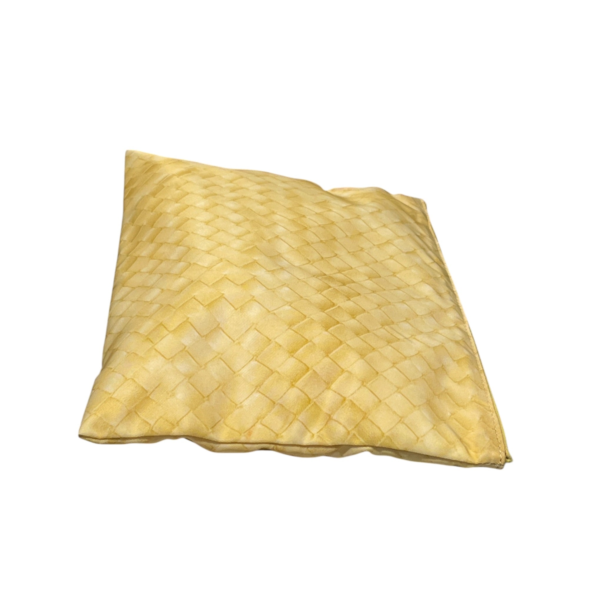 BOTTEGA VENETA/Pouch/All Over Print/Nylon/YEL/INTERCCIOLUSION view 4