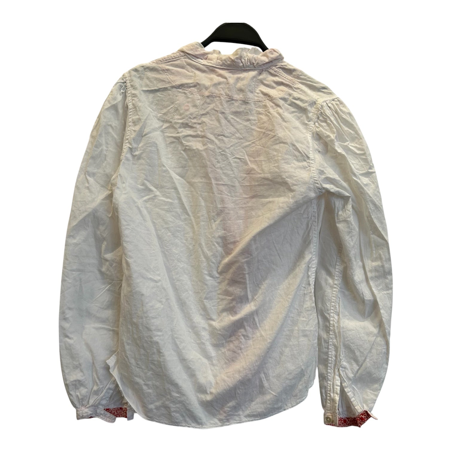 KAPITAL/Blouse/S/Cotton/WHT/ view 2