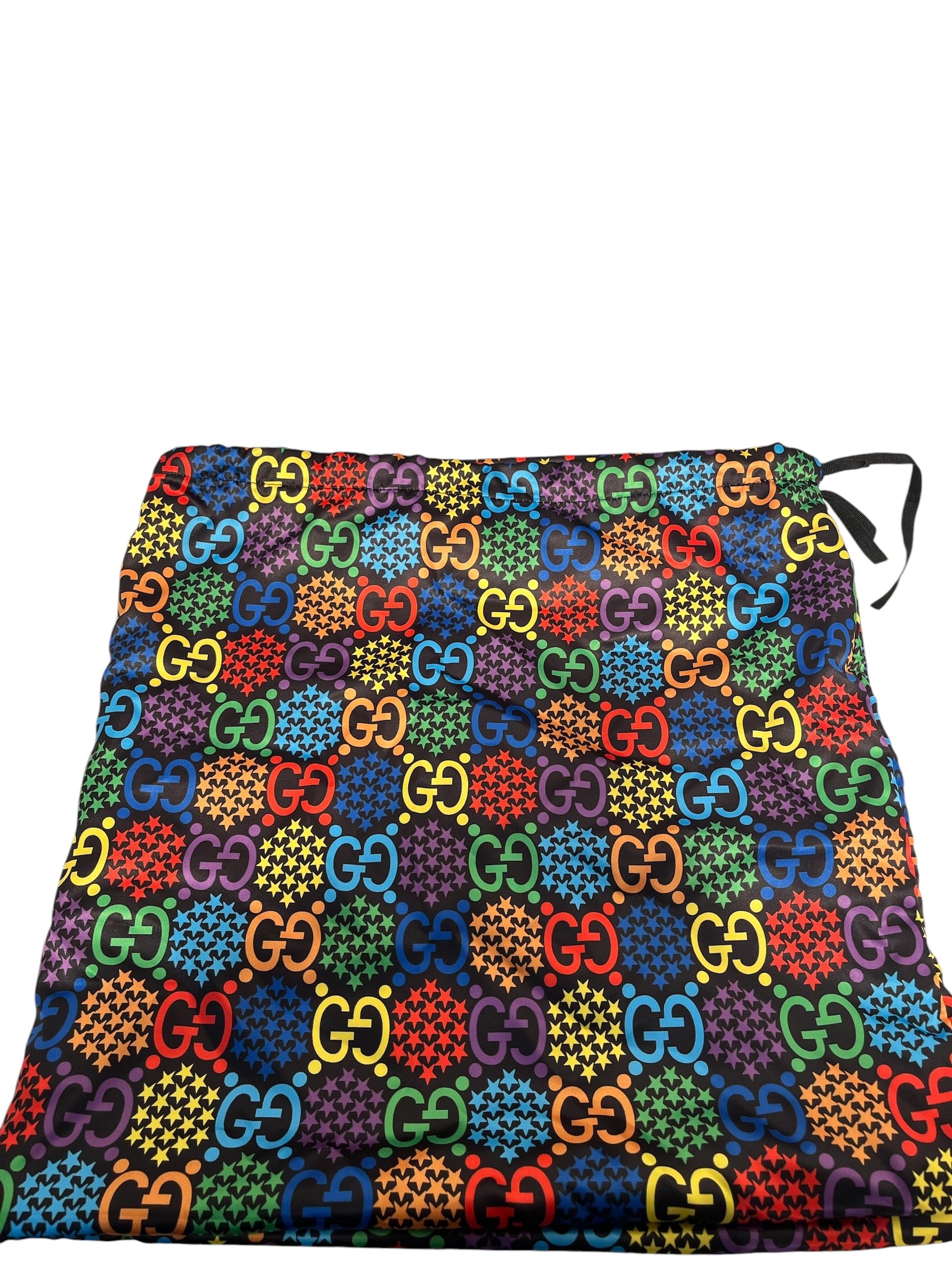 GUCCI/Backpack/All Over Print/Leather/MLT/GG Psychedelic Backpack view 11