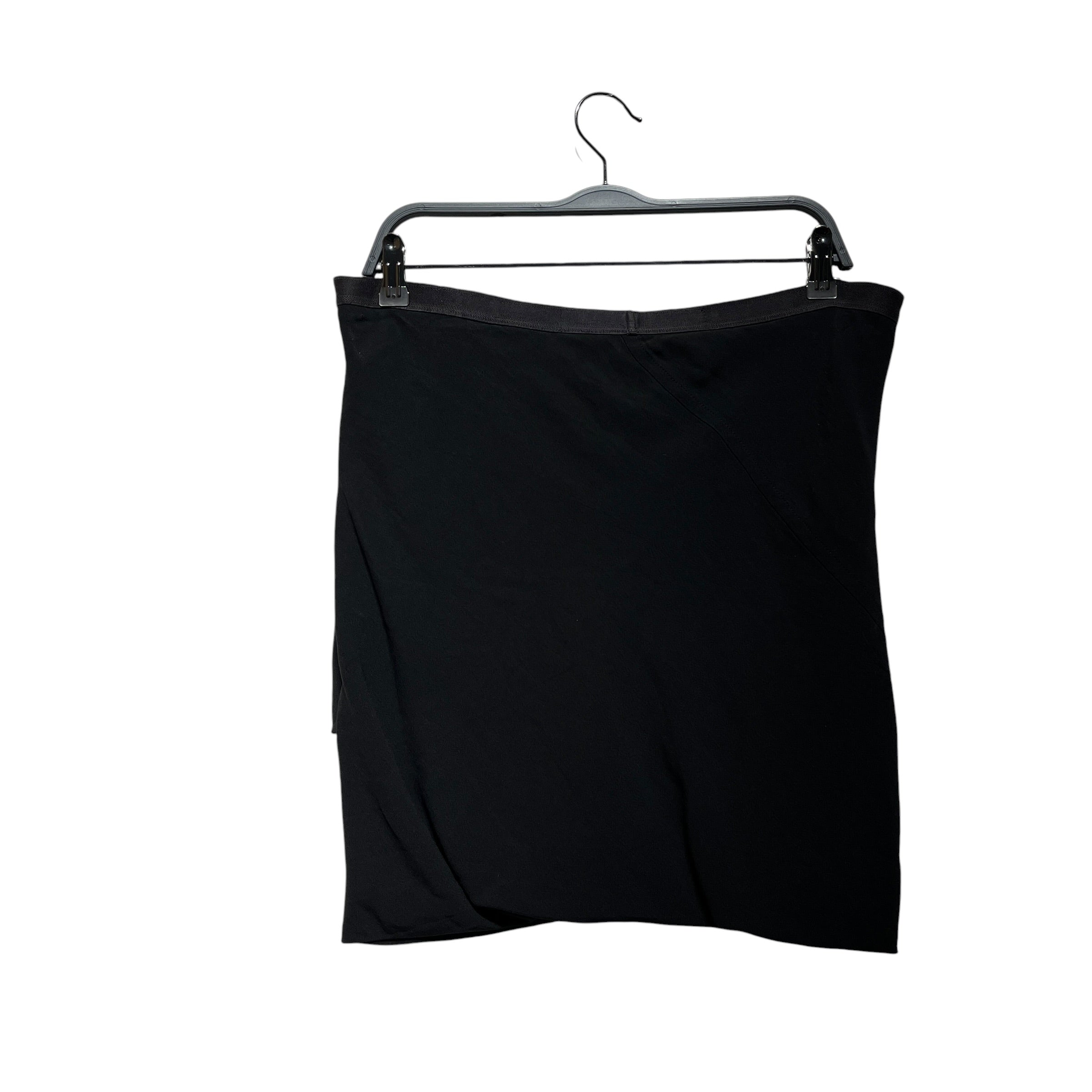 Rick Owens/Skirt/M/BLK/FW13 PLINTH view 2