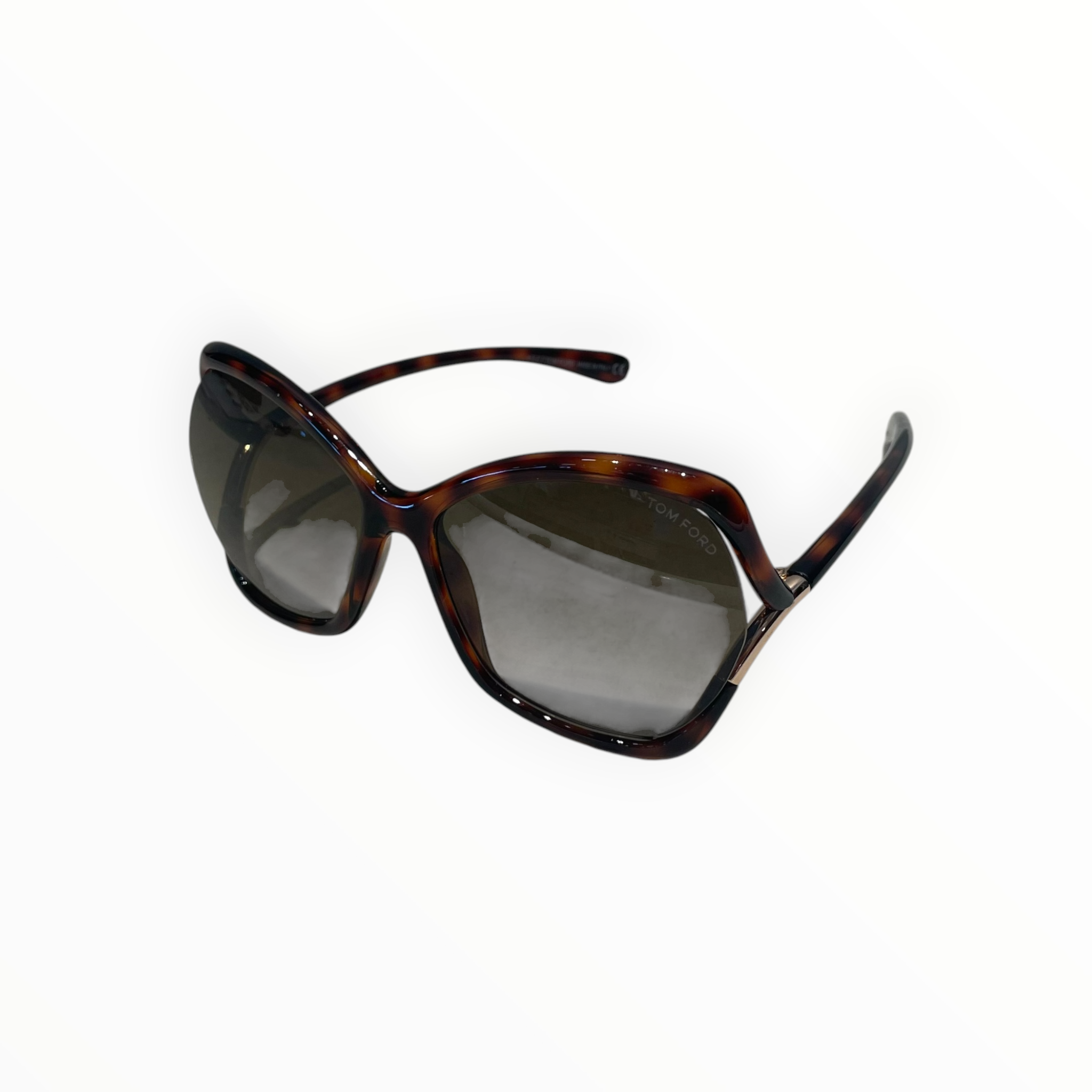 TOM FORD/Sunglasses/Animal Pattern/Plastic/BRW/M's/732 62016 125 view 2