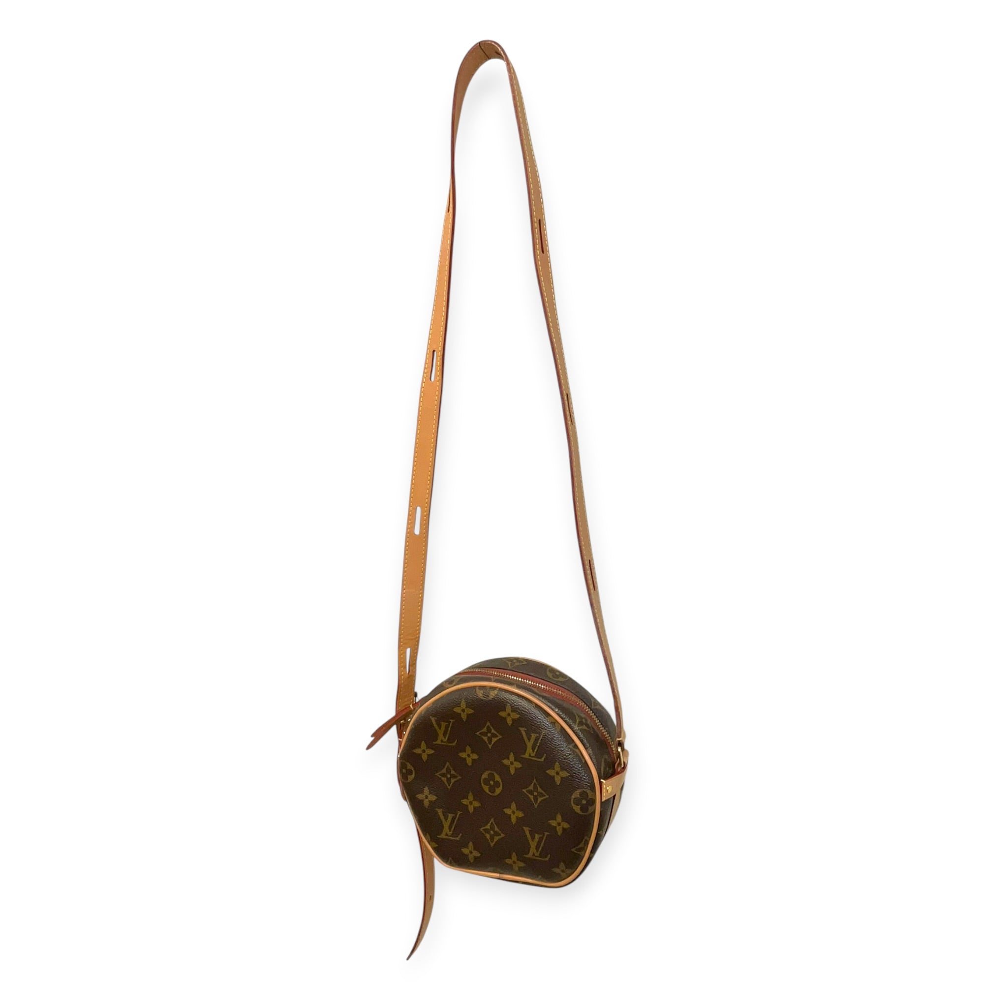 LOUIS VUITTON/Bag/BRW/MONOGRAM BOITE BAG view 1