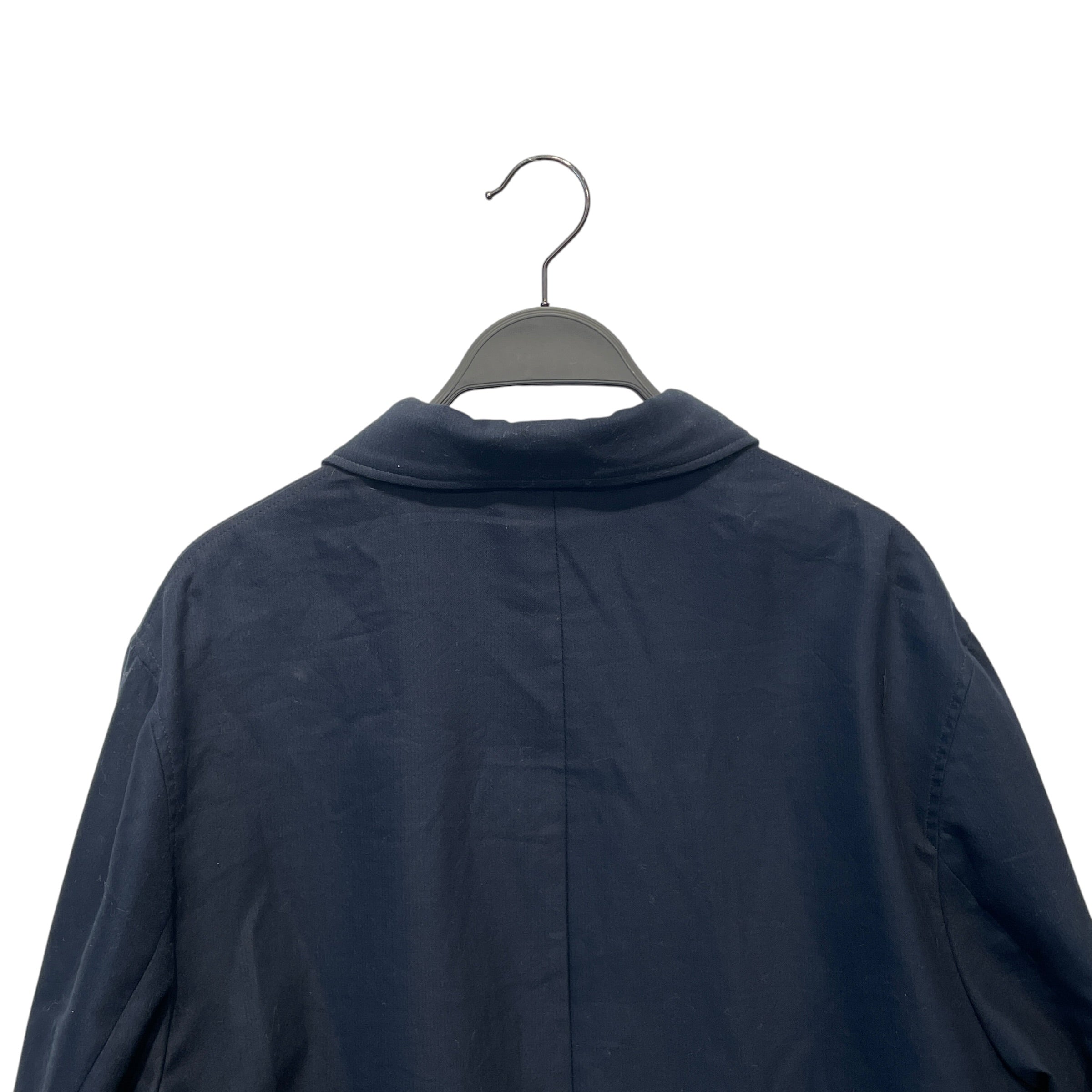 MAISON MARTIN MARIGELA/Coat/50/Cotton/NVY/ view 7