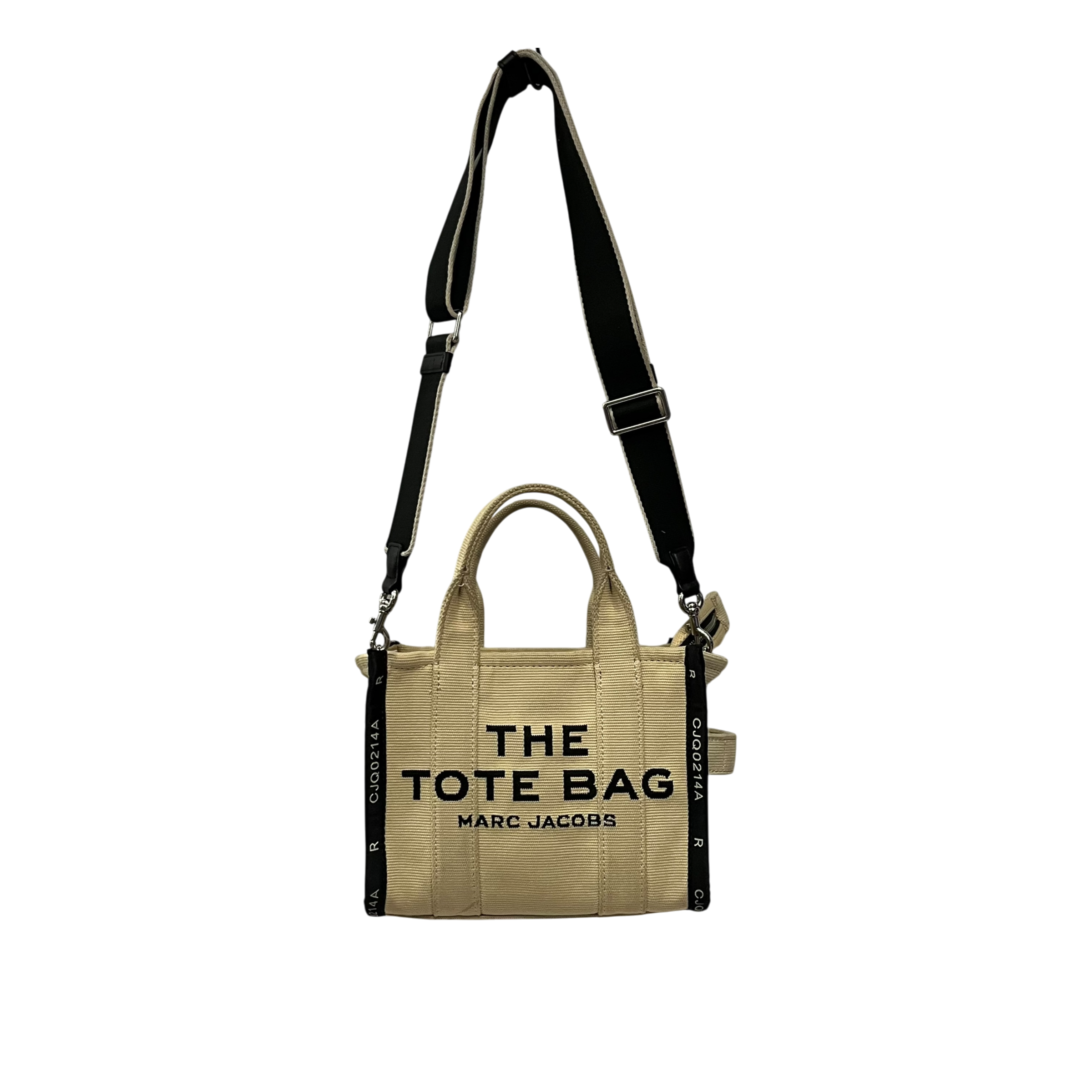 MARC JACOBS/Cross Body Bag/CRM/ view 1