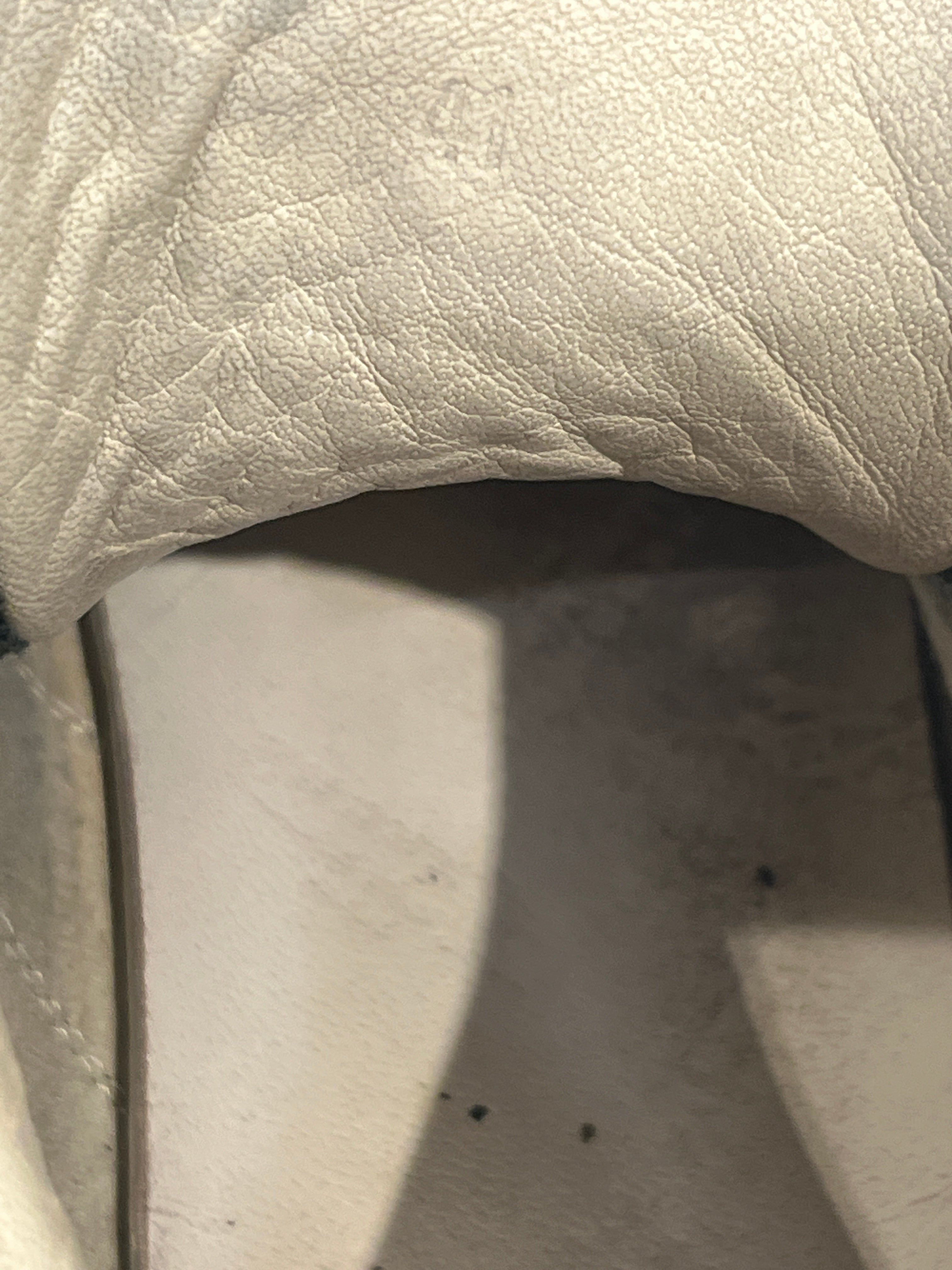 Maison Margiela/Hi-Sneakers/Suede/GRY/ view 4