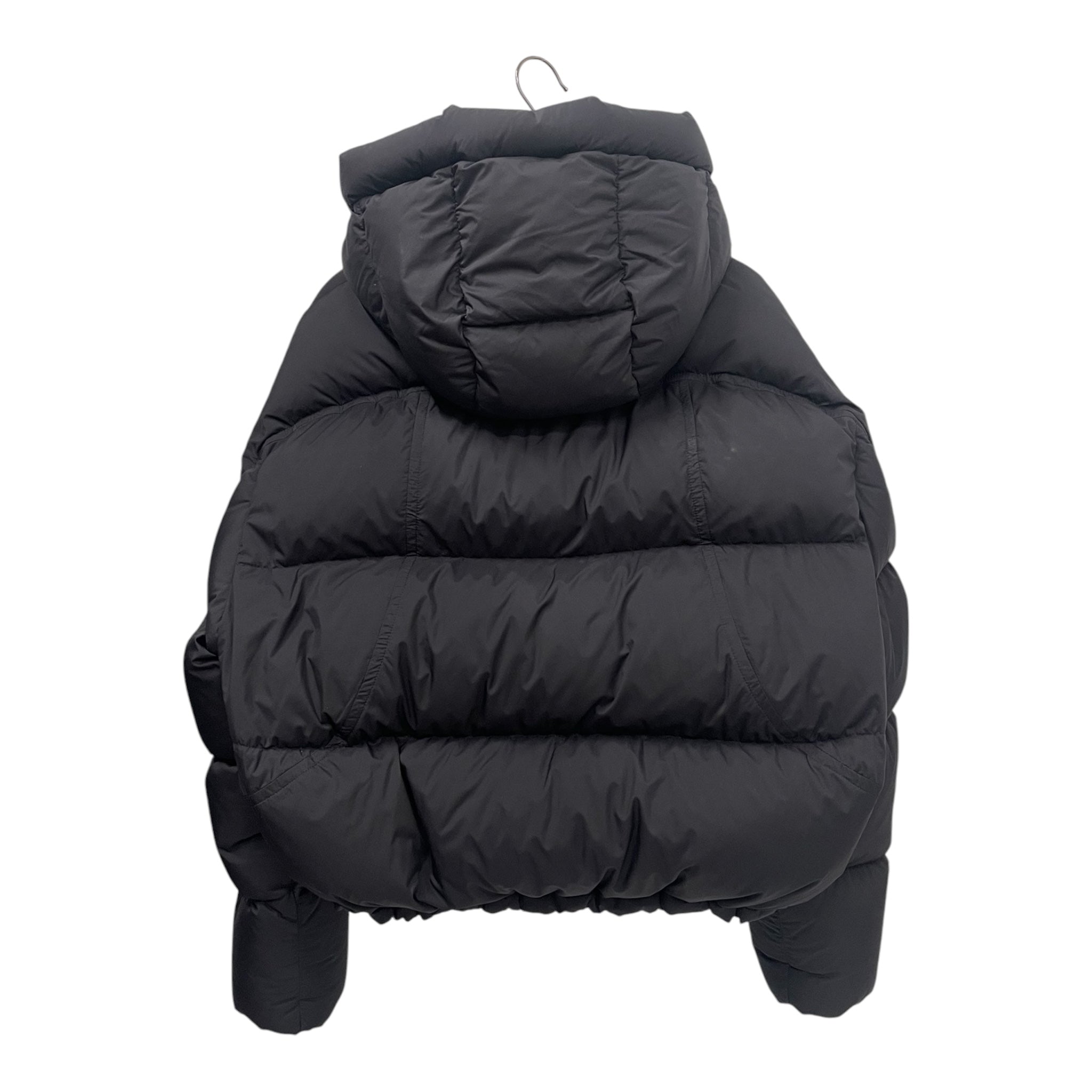 MOOSE KNUCKLES/Coat/M/Nylon/BLK/ view 2