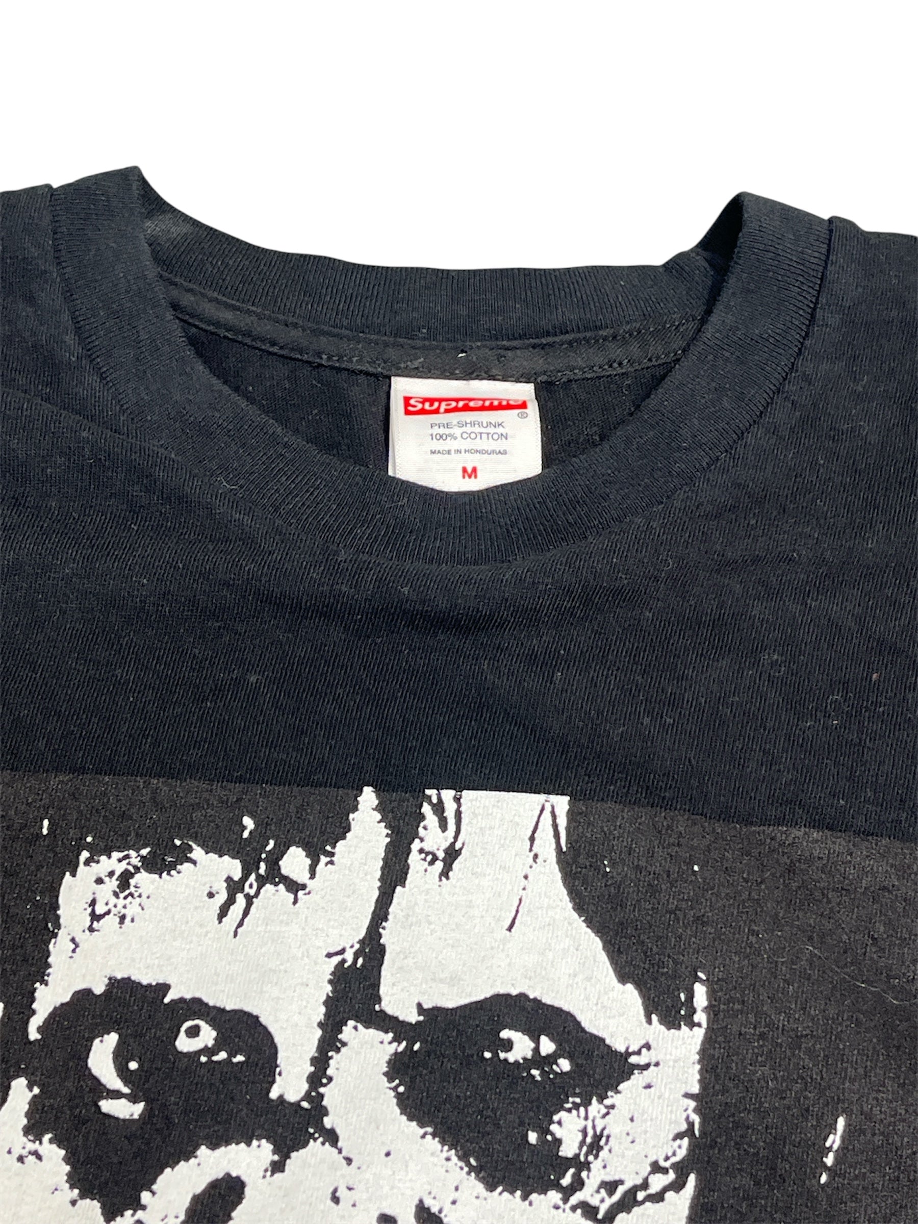 THE EXORCIST/Supreme/LS T-Shirt/M/Cotton/BLK/Graphic/COLLAB LONGSLEEVE view 3
