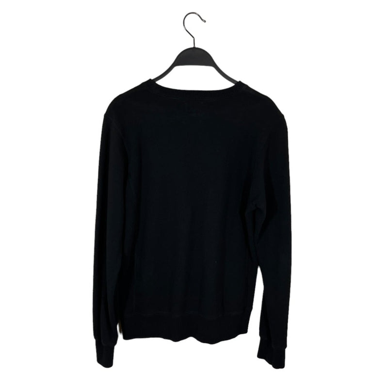 BEAMS/Sweatshirt/S/Cotton/BLK/