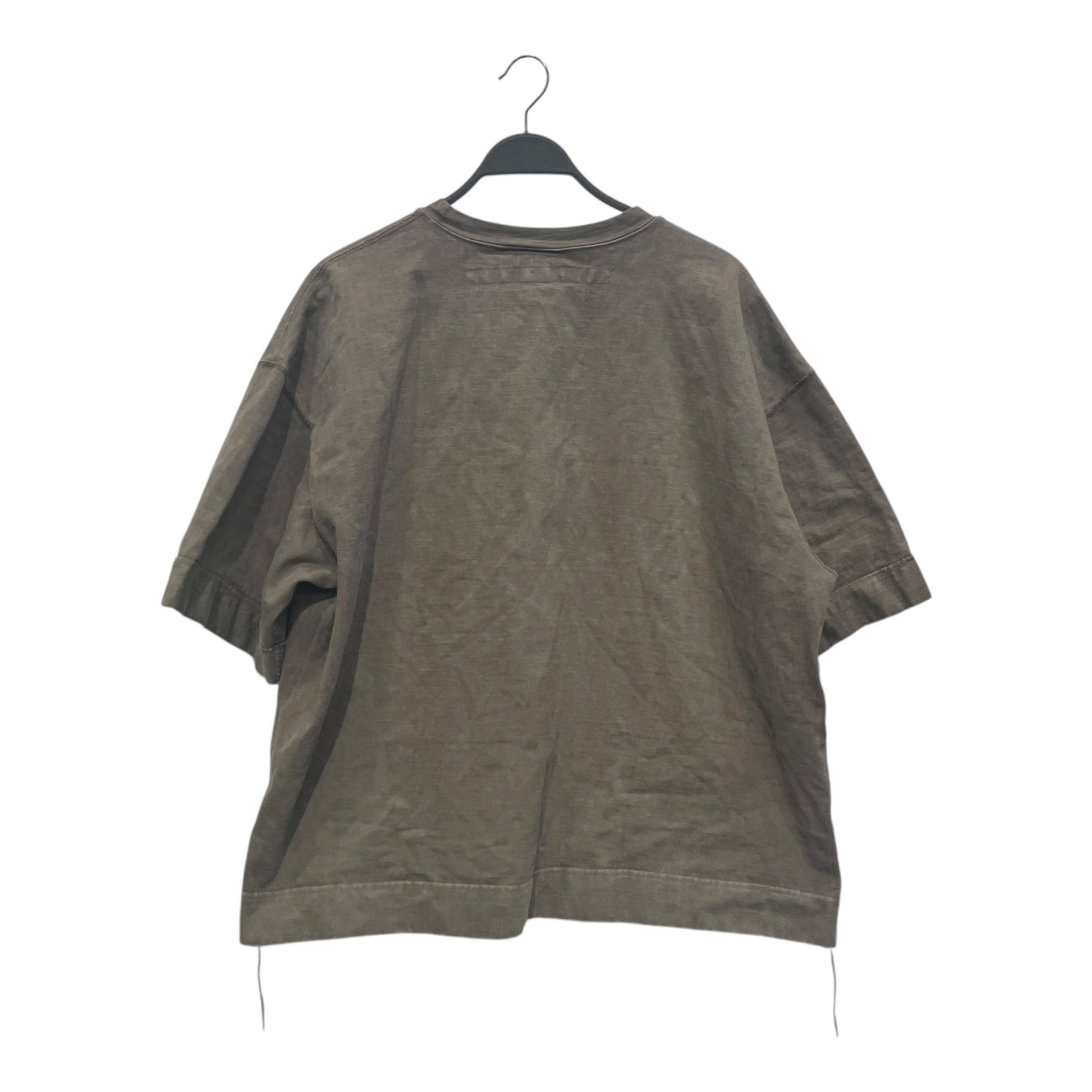 KAPITAL/T-Shirt/3/Cotton/GRN/KPAM LINE  OLIVE GRN view 2