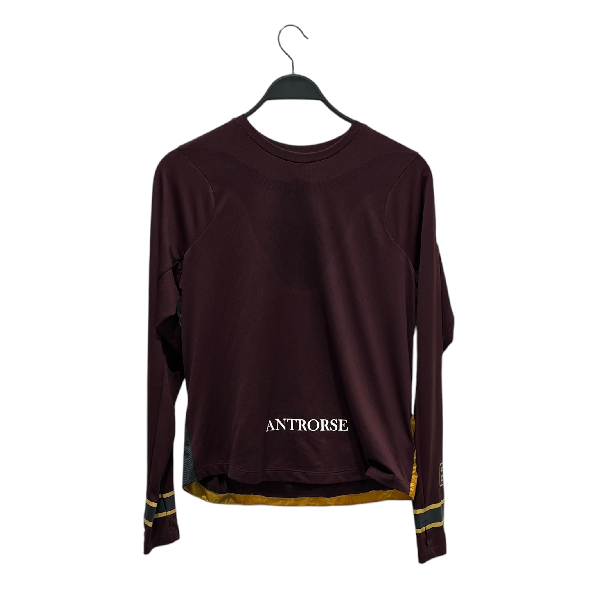 NIKE/UNDERCOVER/LS T-Shirt/M/BRD/GYAKUSOU view 1