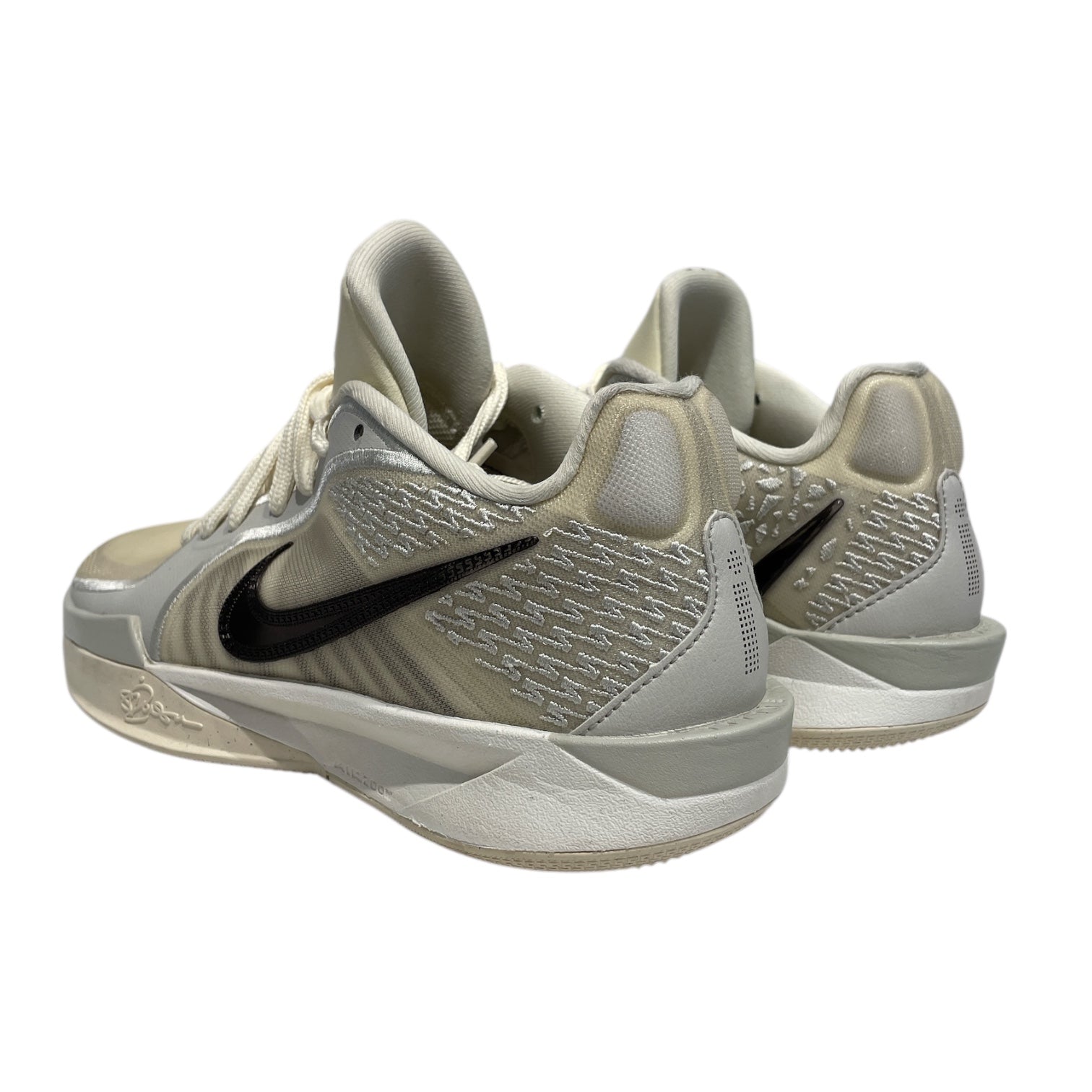 NIKE/Low-Sneakers/US 8/Nylon/CRM/FQ2174-102 view 2