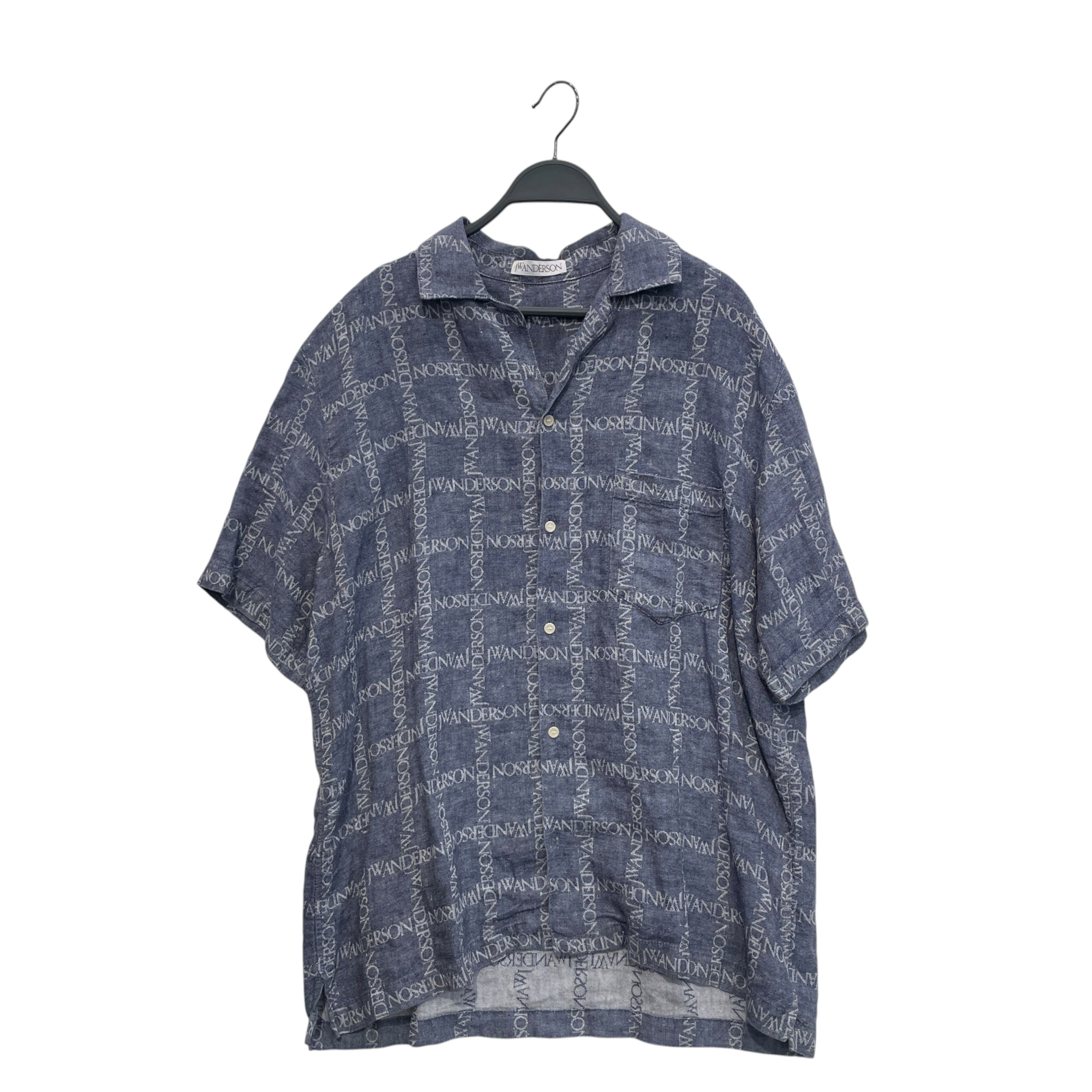 JW ANDERSON(J.W.ANDERSON)/3|4S Cut & Sew/XXL/Cotton/IDG/ view 1