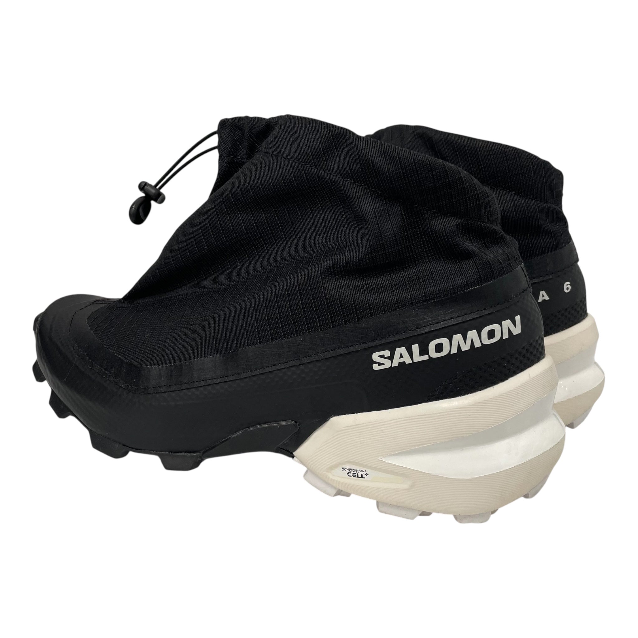 salomon/MM6/Hi-Sneakers/US 10/Nylon/BLK/ view 3