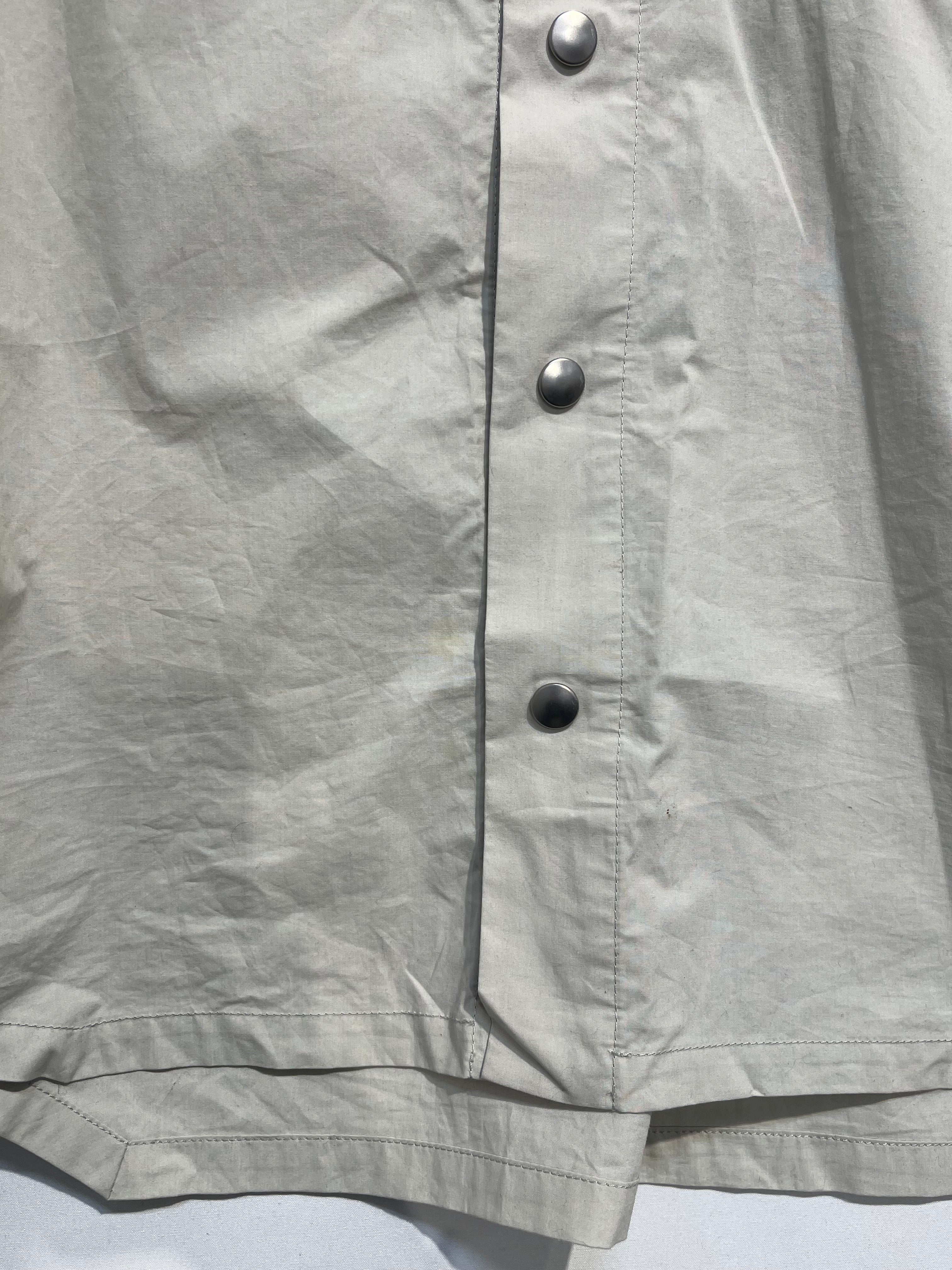Rick Owens/LS Shirt/38/Cotton/WHT/SS21 BUTTON UP SHIRT view 3