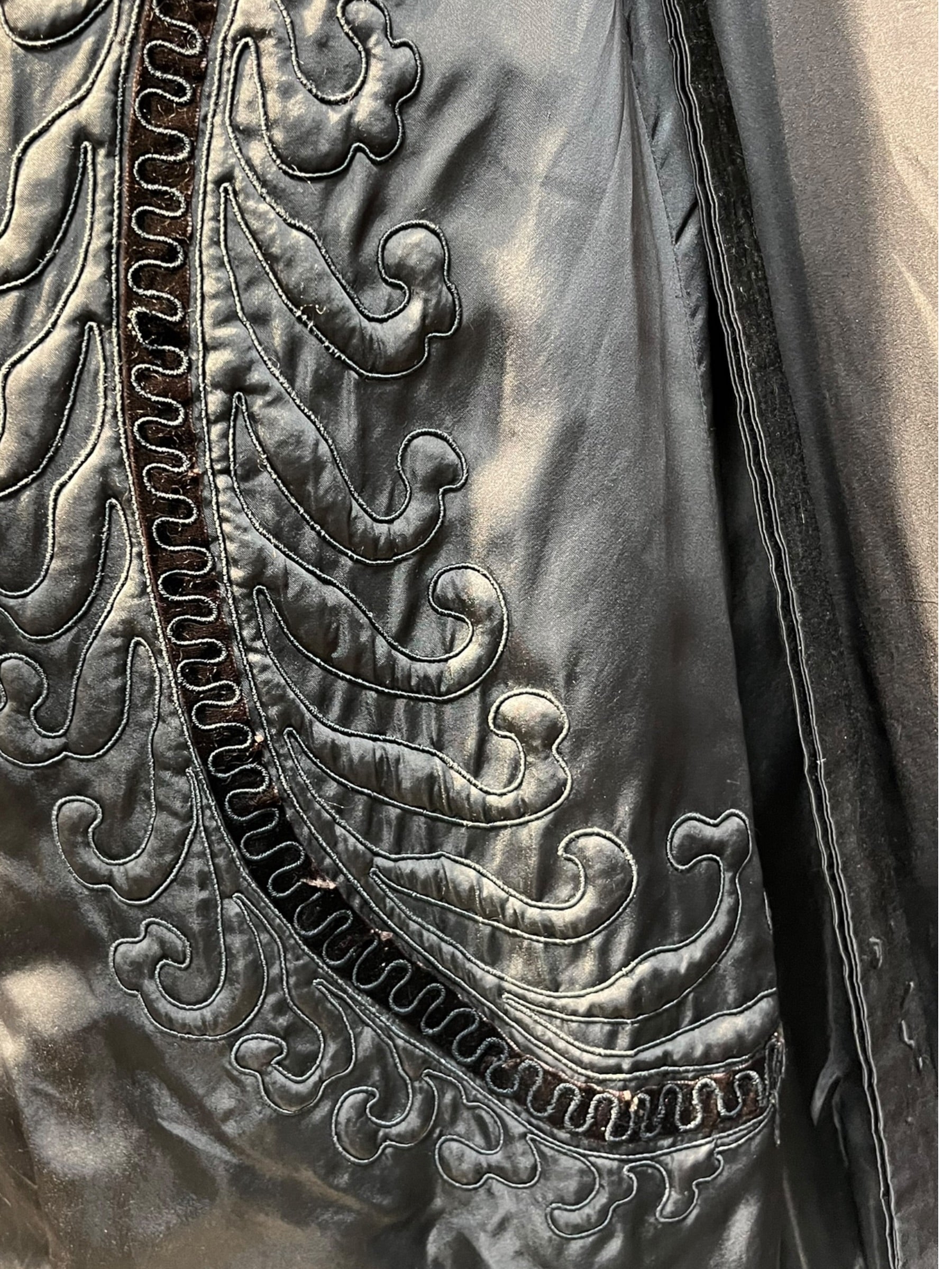NOBRAND/Coat/Fur/BRW/MINK view 5