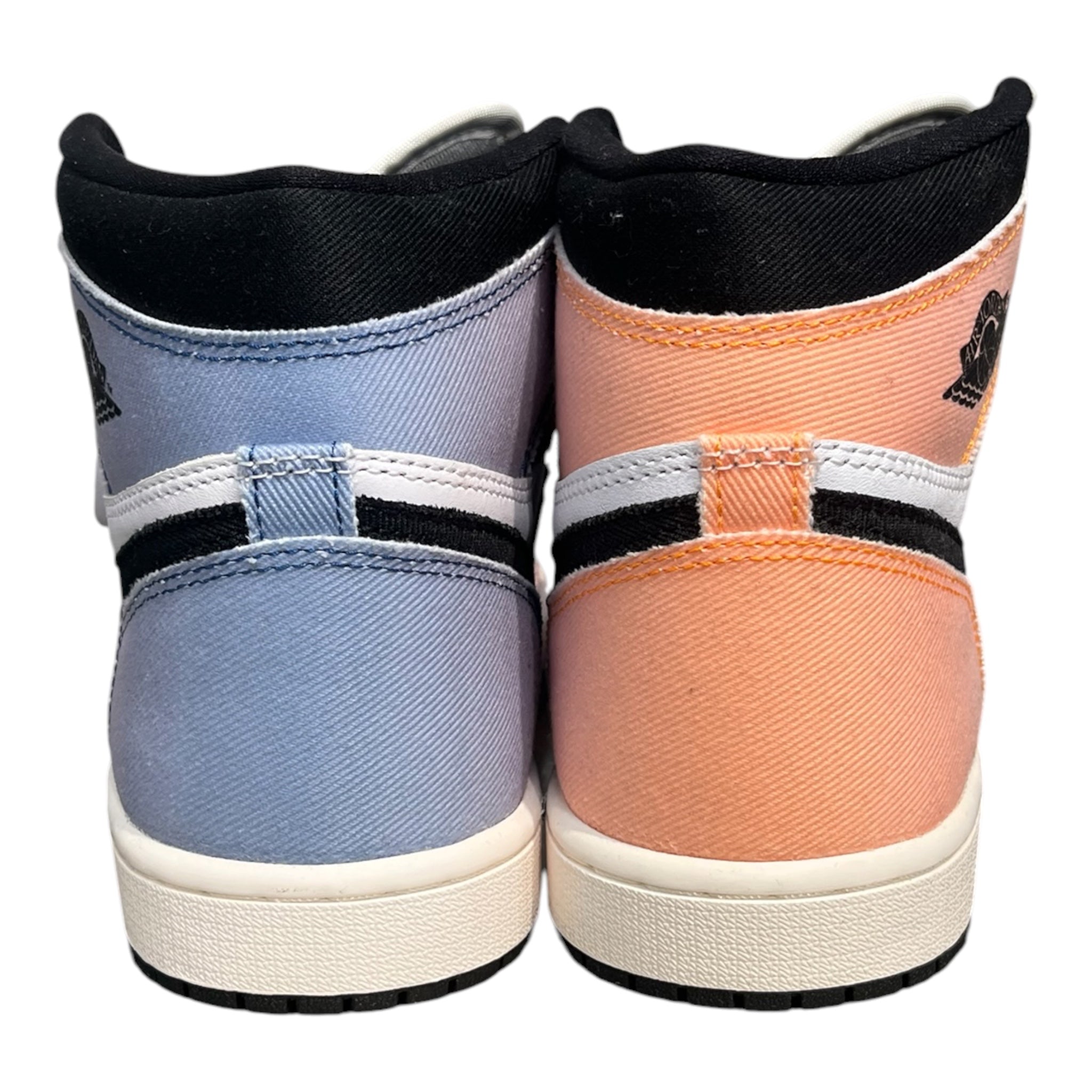 NIKE/Hi-Sneakers/US 8.5/Border/Cotton/PNK/RETRO HI SKYLINE OMBRE EFFECT view 5