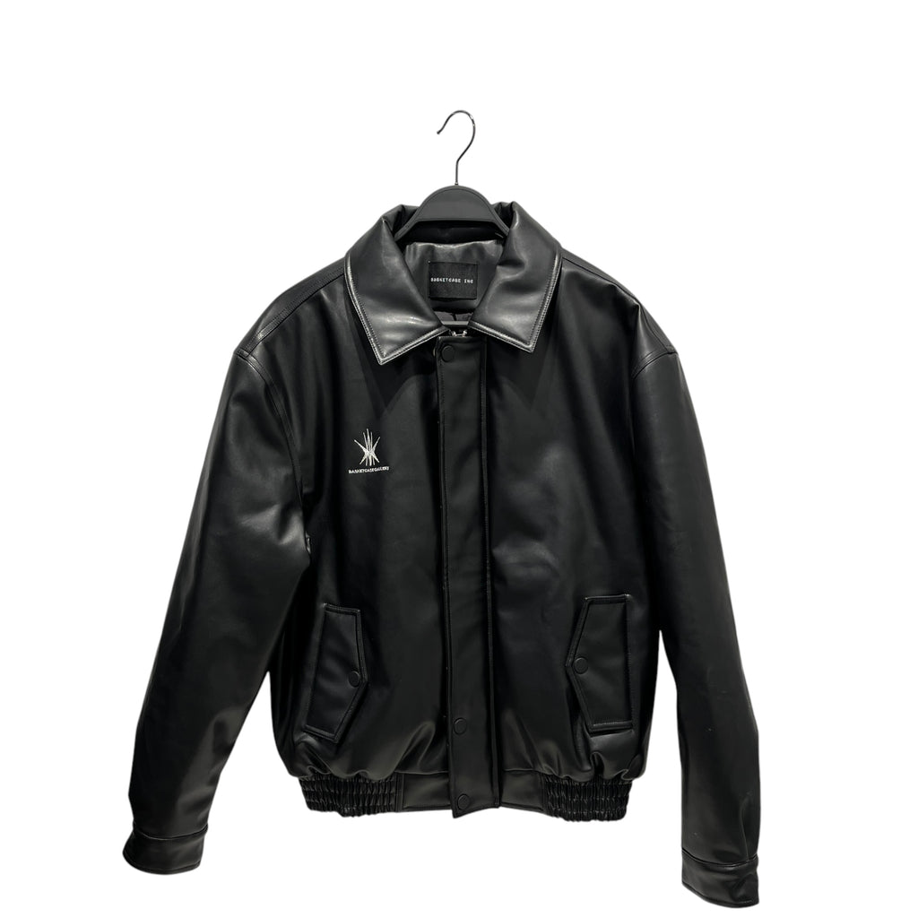 basketcase gallery/Leather Jkt/L/Leather/BLK/ – 2nd STREET USA