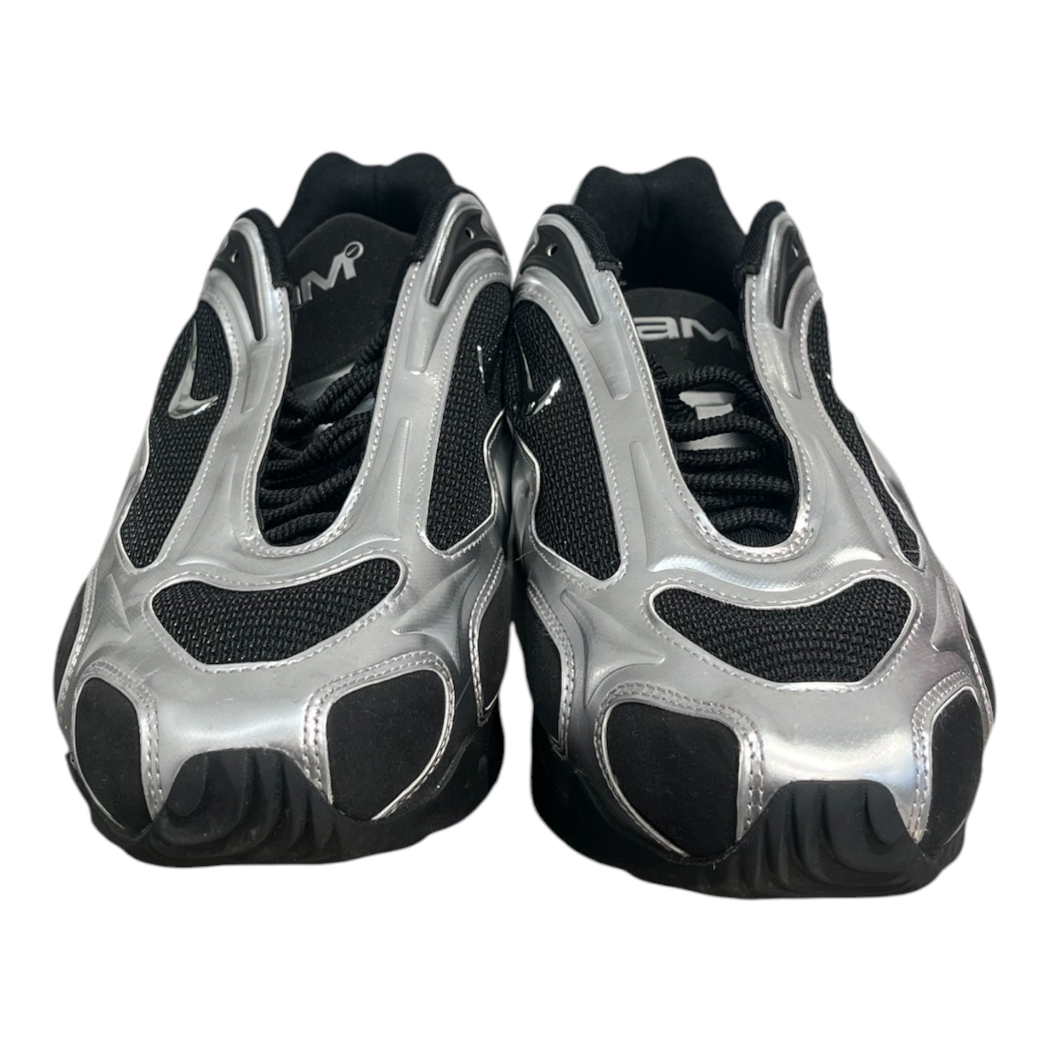NIKE/Low-Sneakers/US 13.5/SLV/SILVER NIKE AIR MUSE view 2