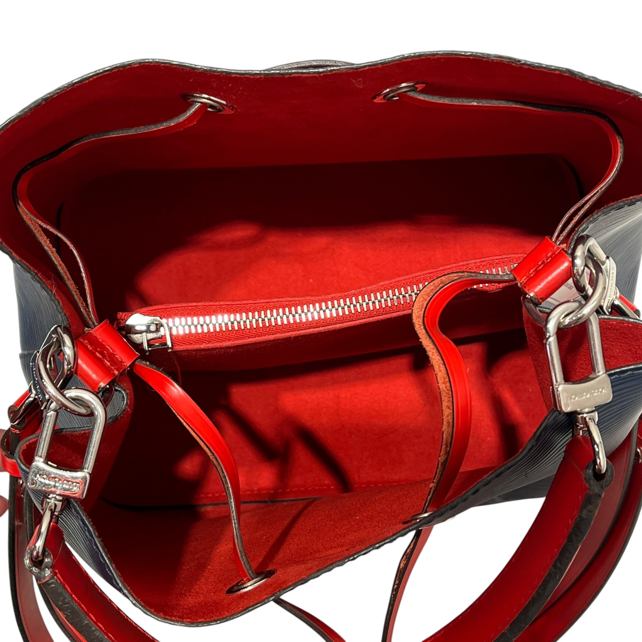 LOUIS VUITTON/Tote Bag/Border/Leather/MLT/Neo Noe MM Epi Lthr Bucket Bag view 5
