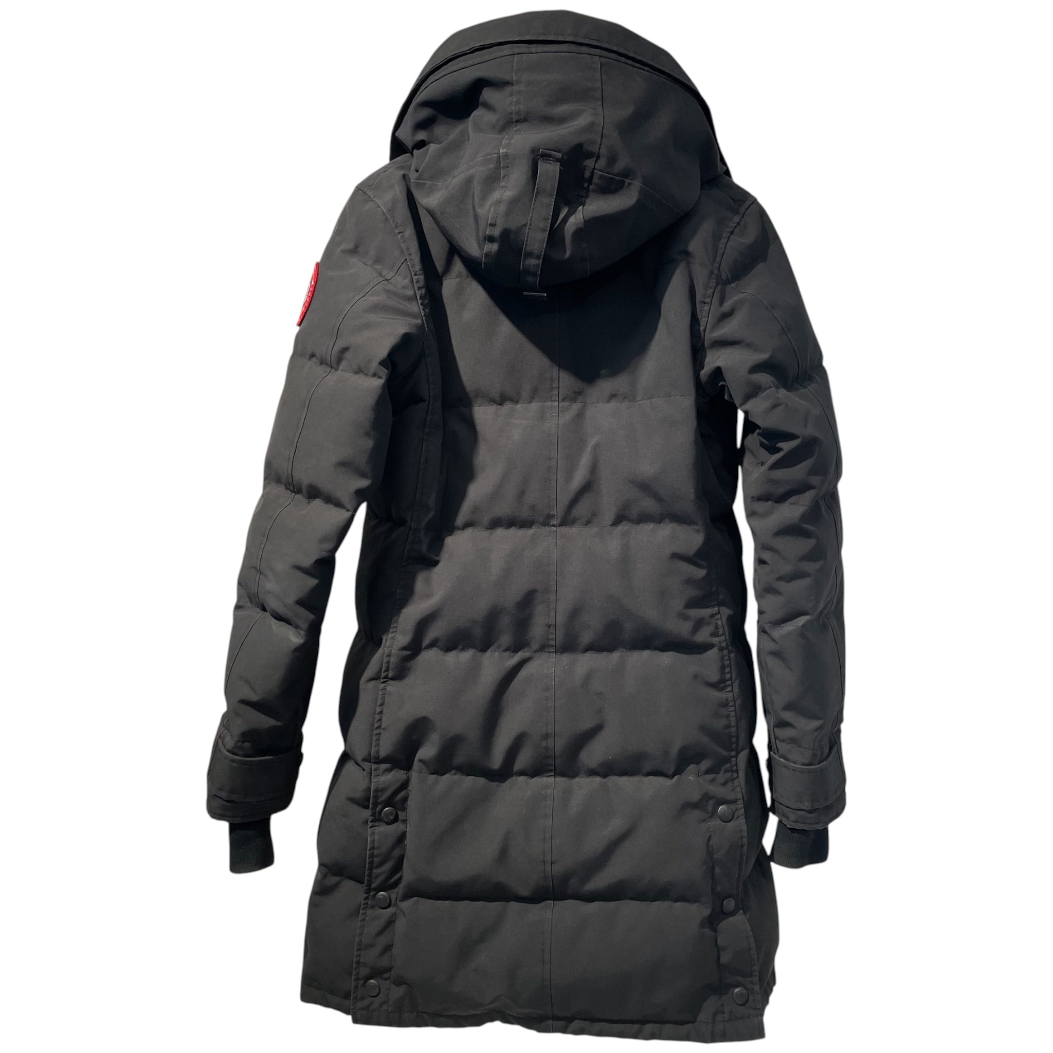 CANADA GOOSE/Coat/XS/Nylon/BLK/ view 2