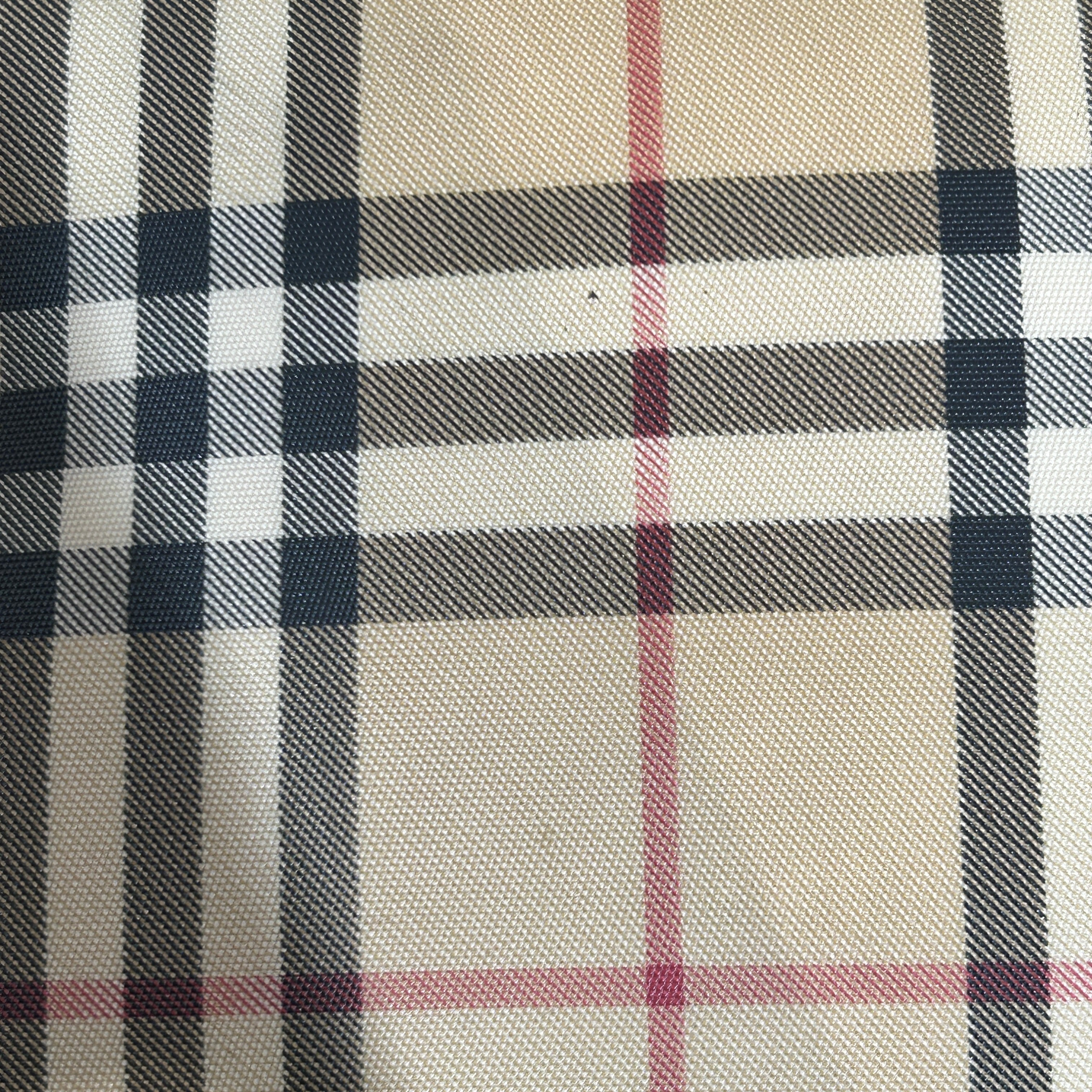 BURBERRY/Hand Bag/Tartan/BEG/ view 8