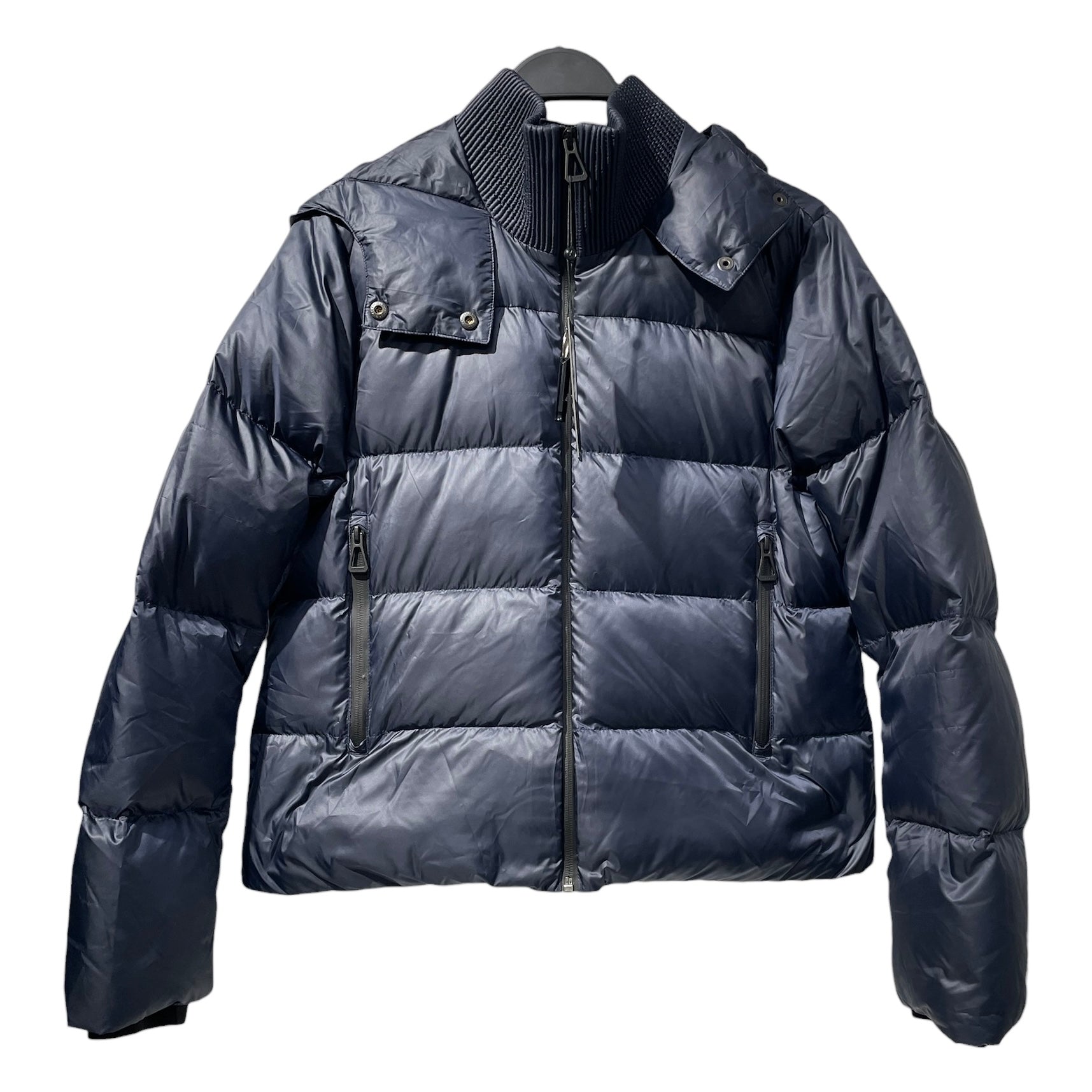 Aether/Puffer Jkt/M/NVY/Aura Puffer view 1