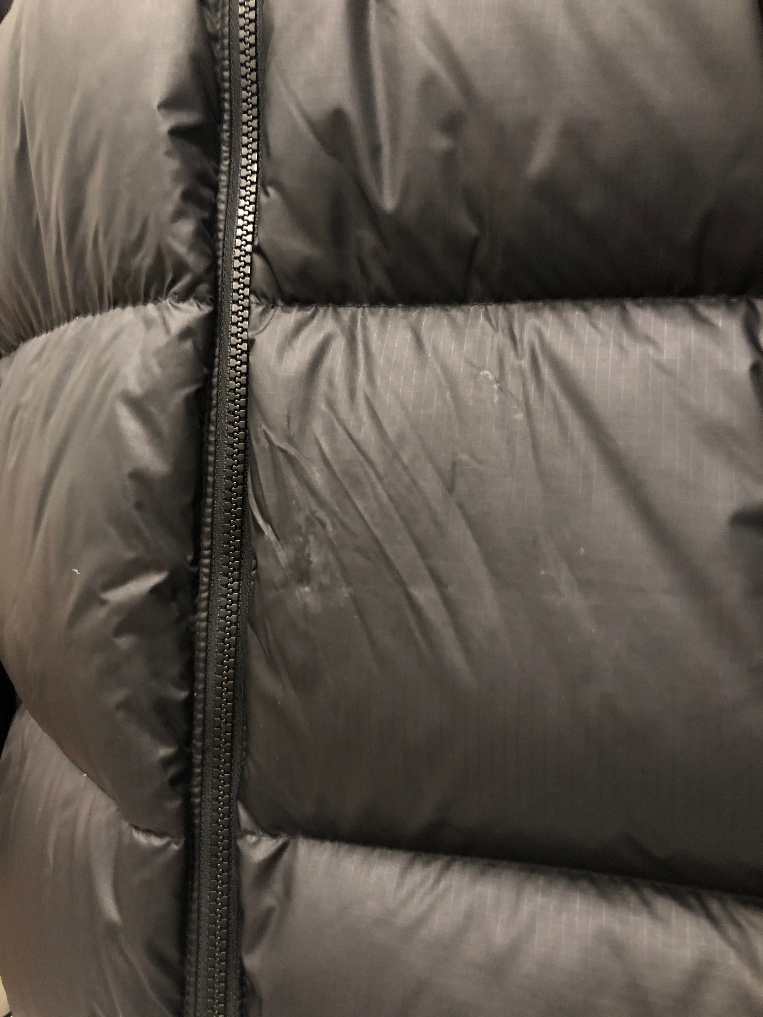 THE NORTH FACE/Puffer Jkt/L/Nylon/BLK/ view 5