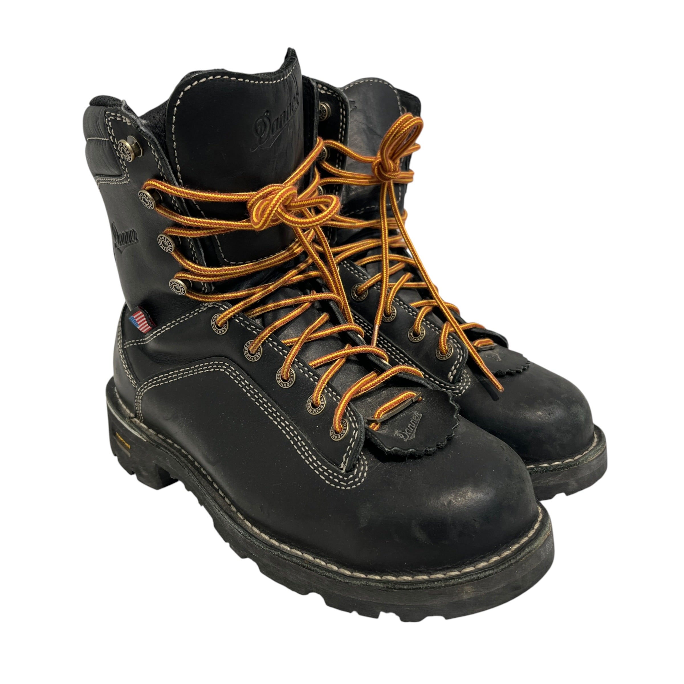 Danner/Boots/US 8.5/Leather/BLK/ view 1