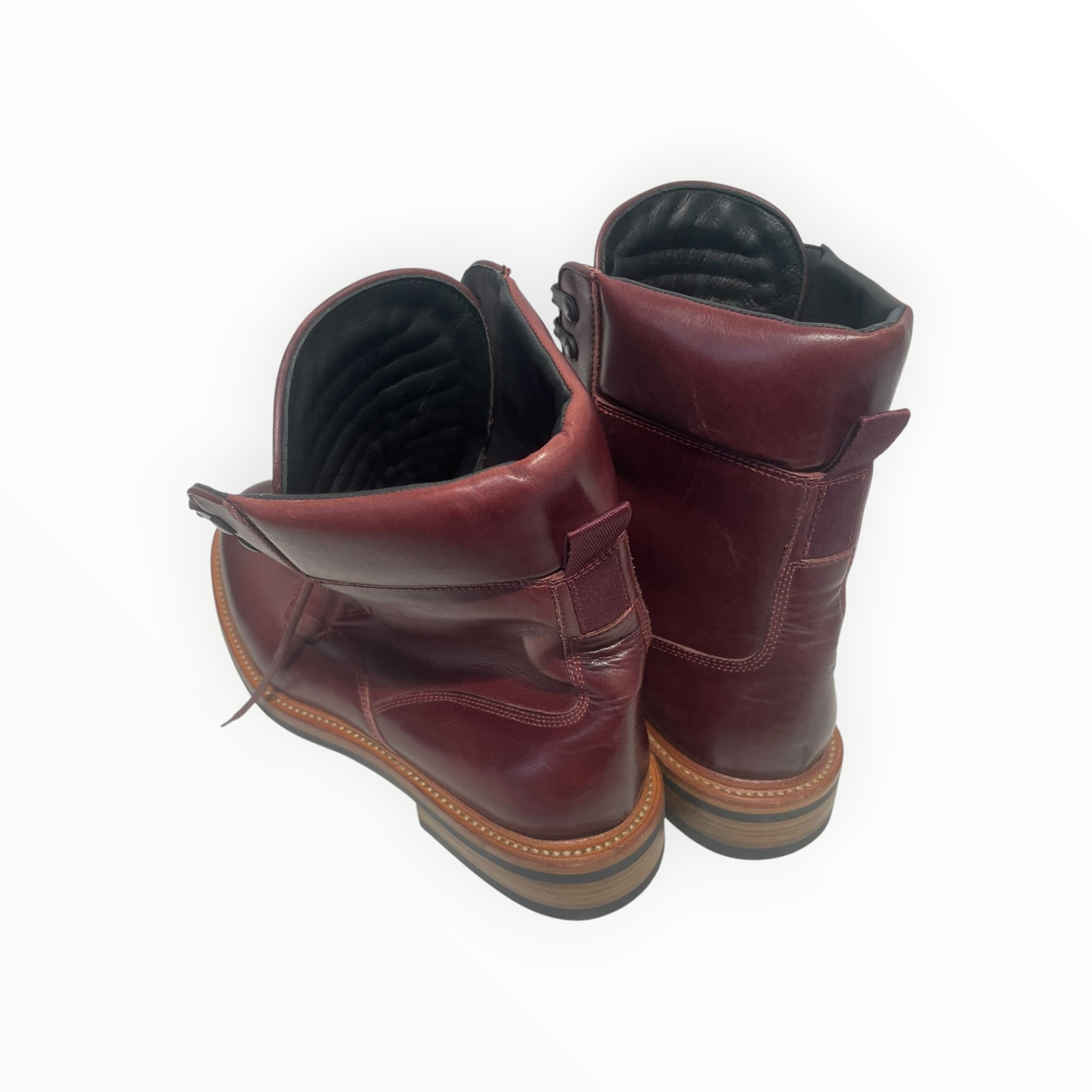 rag & bone/Boots/EU 44/Leather/BRD/FULL LEATHER BOOTS view 2