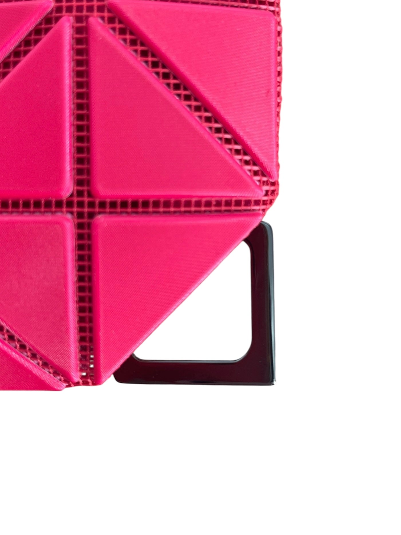 BAO BAO ISSEY MIYAKE/Coin Wallet/OS/PNK/PINK ON PINK BB56AG761 view 4