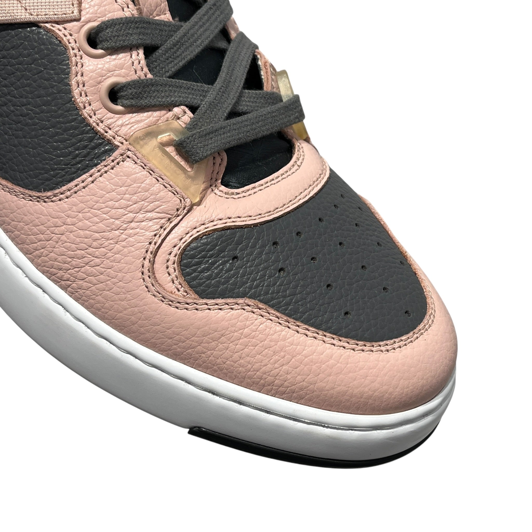GIVENCHY/Low-Sneakers/US 7/PNK/GRY/SALMON/WING LOW TOP view 5