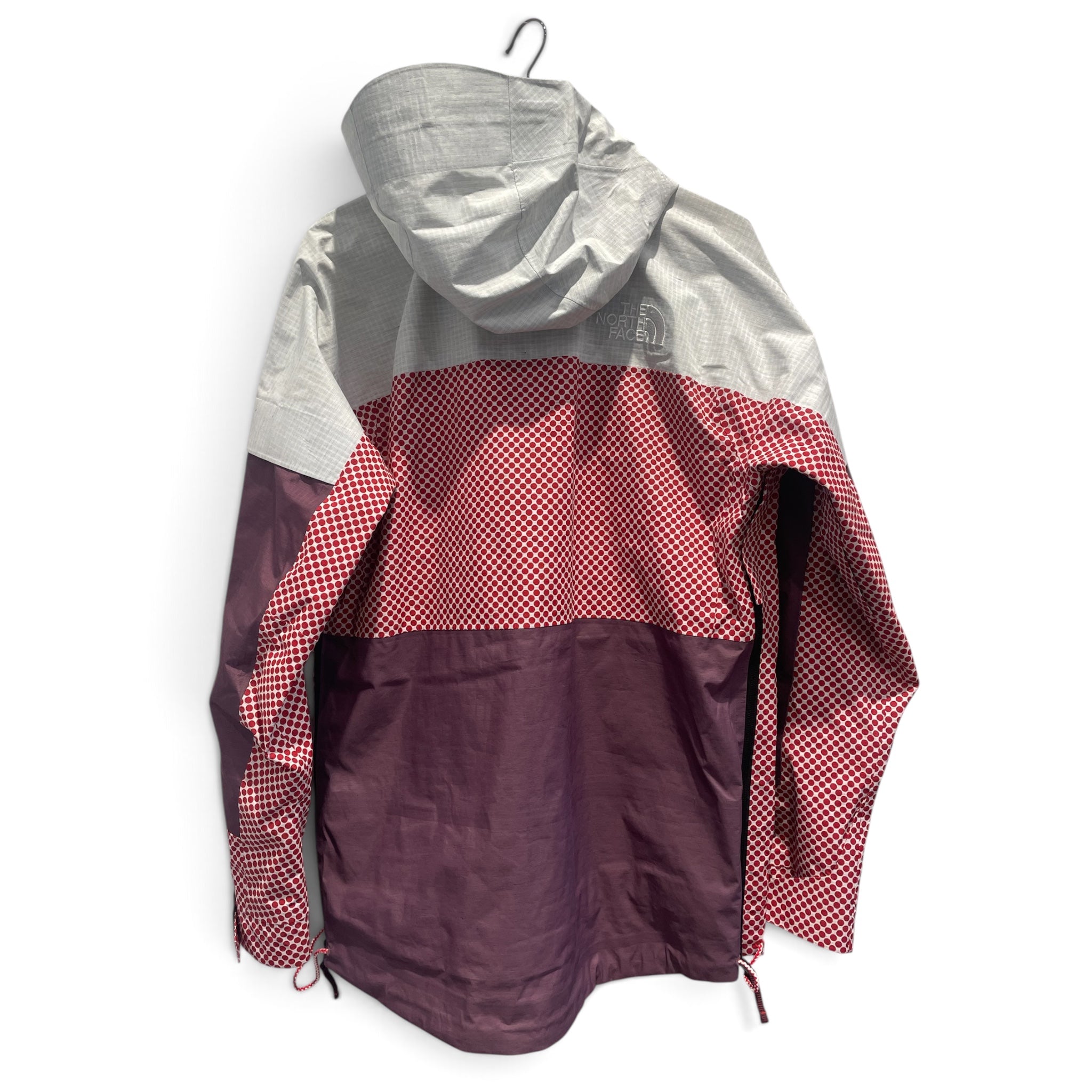 THE NORTH FACE/Jacket/S/Gore-Tex/RED/pokadot view 2