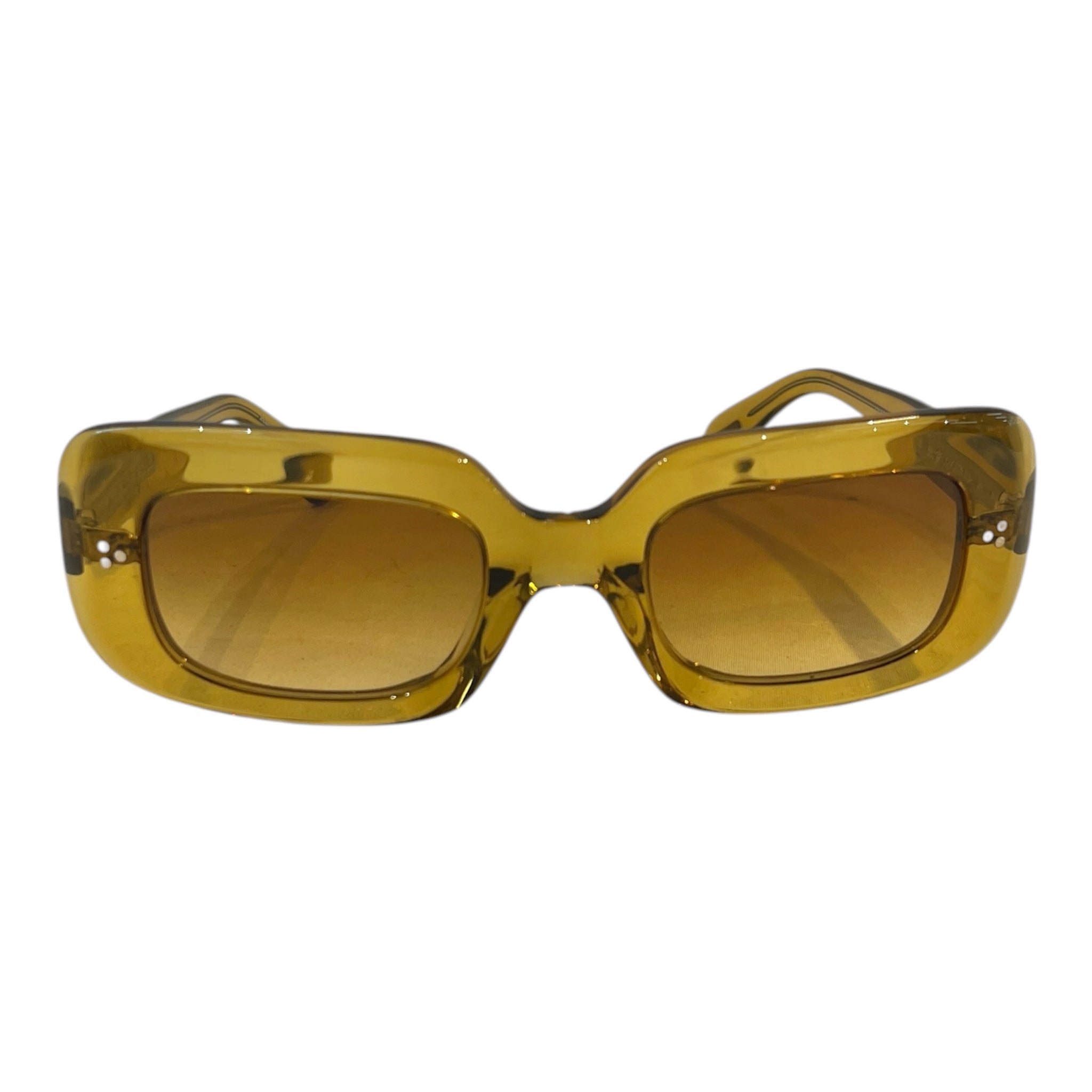 OLIVER PEOPLES/Sunglasses/Celluloid/GLD/SAURINE OV5394 view 1