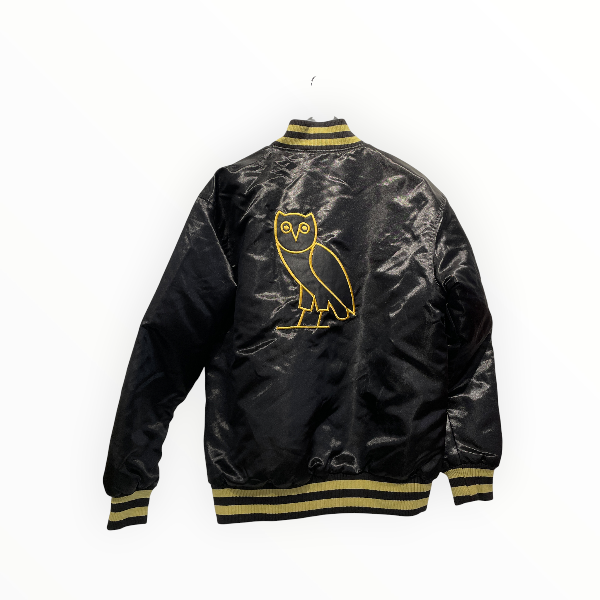 HEADGEAR CLASSICS/Jacket/L/Nylon/BLK/ovo view 2