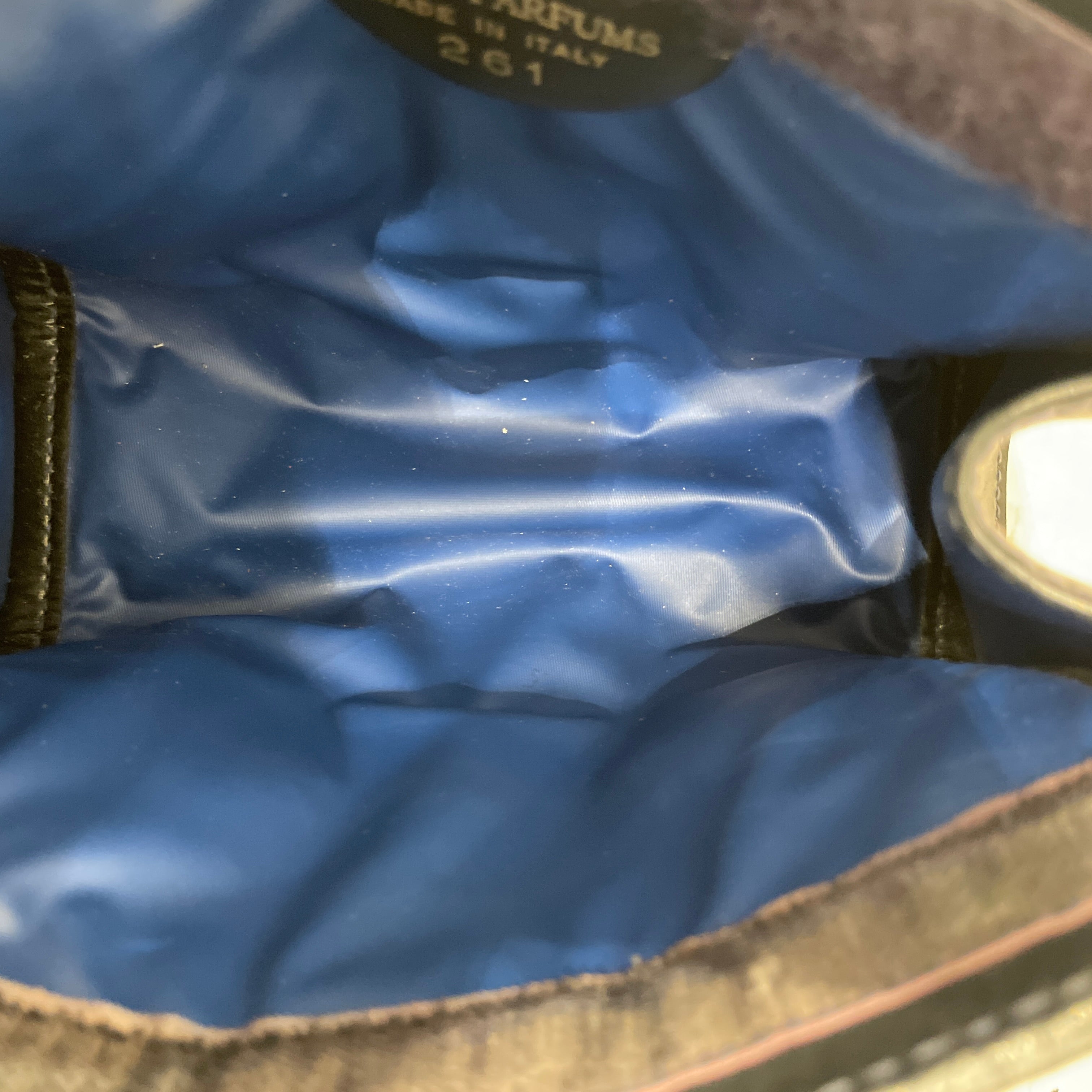 GUCCI/Clutch Bag/Cotton/GRY/SHERRYLINE view 5
