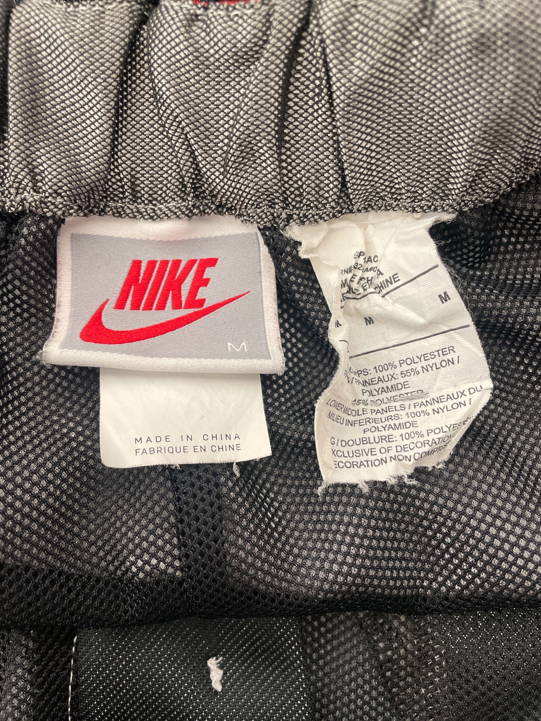 NIKE/Pants/M/MLT/All Over Print/CPFM track pants view 3