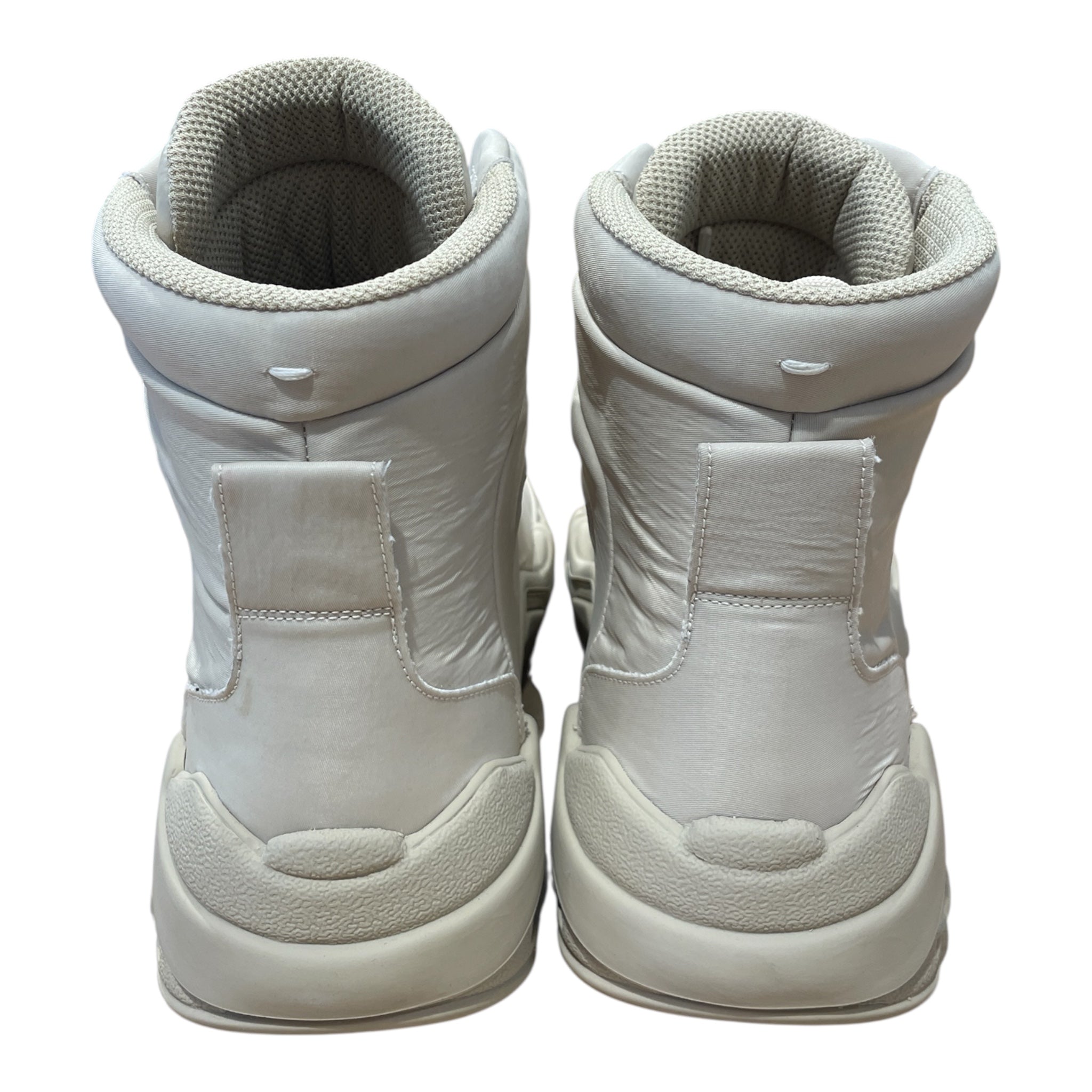 Maison Margiela/Hi-Sneakers/EU 46/BEG/New Future Desert Sneaker view 4