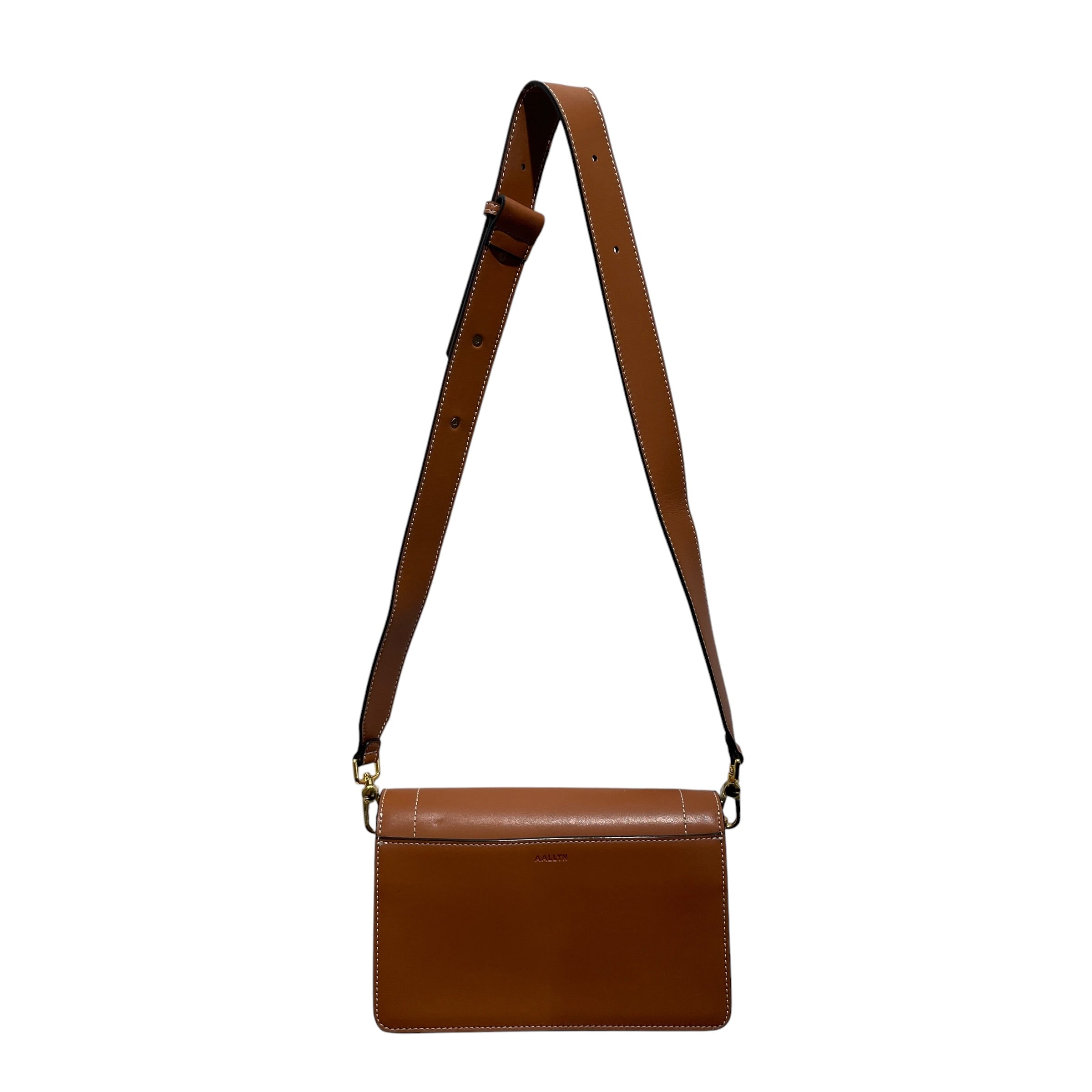 AALLYN/Cross Body Bag/Leather/CML/ view 2