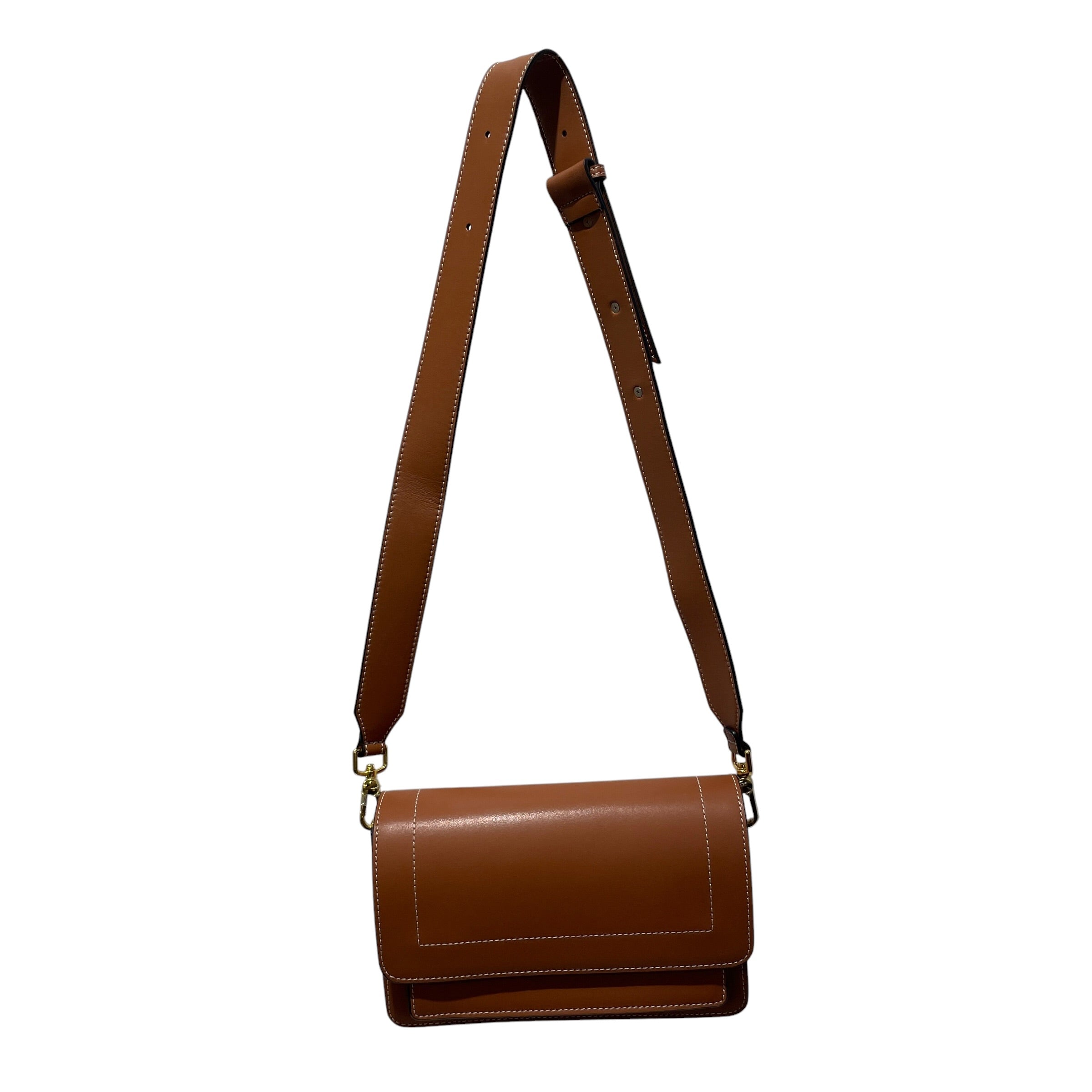 AALLYN/Cross Body Bag/Leather/CML/ view 1