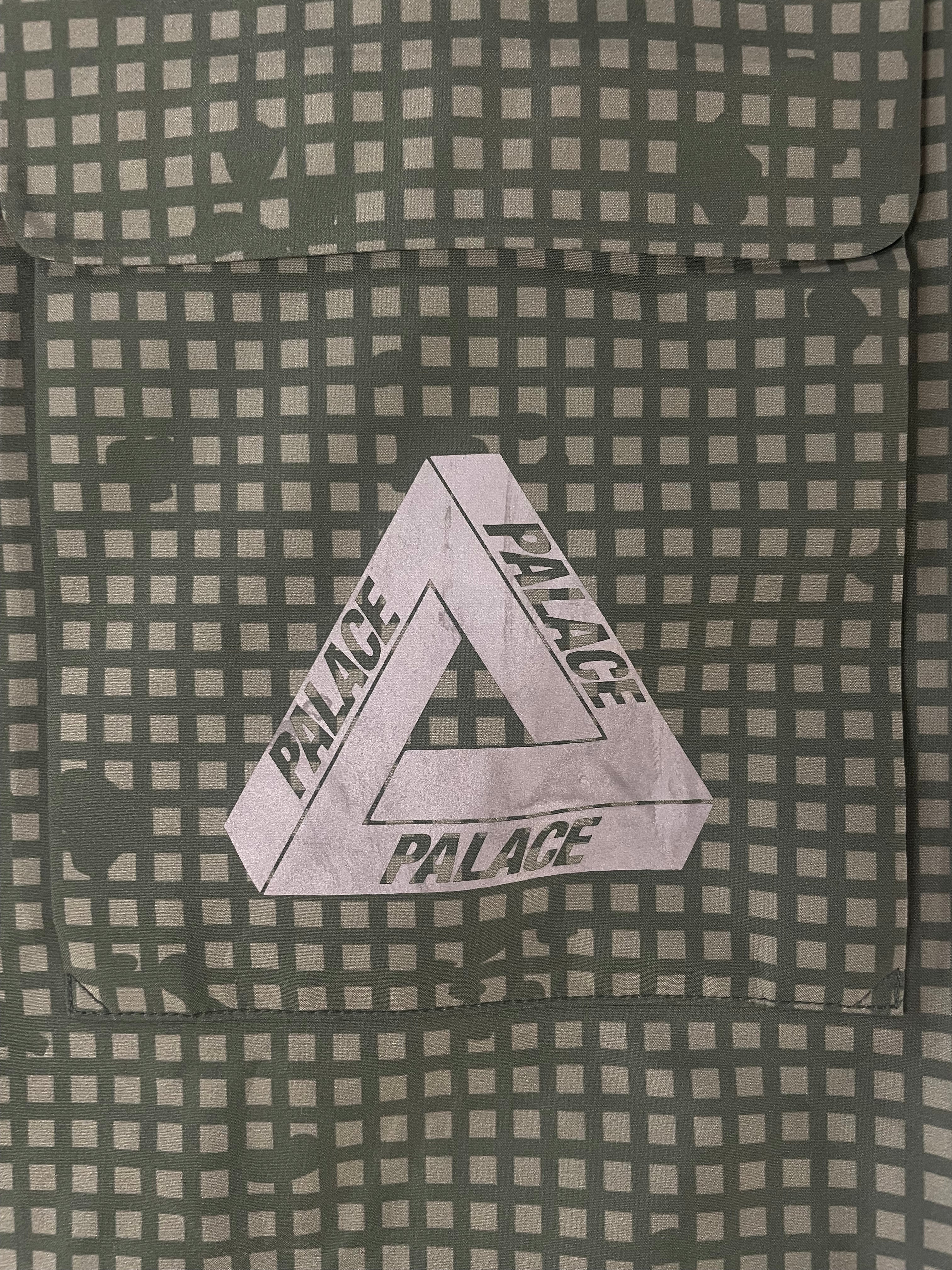PALACE/GORE-TEX/Pants/M/Nylon/GRN/Camouflage/THE DON PANT - P21GT004_5_6 view 5
