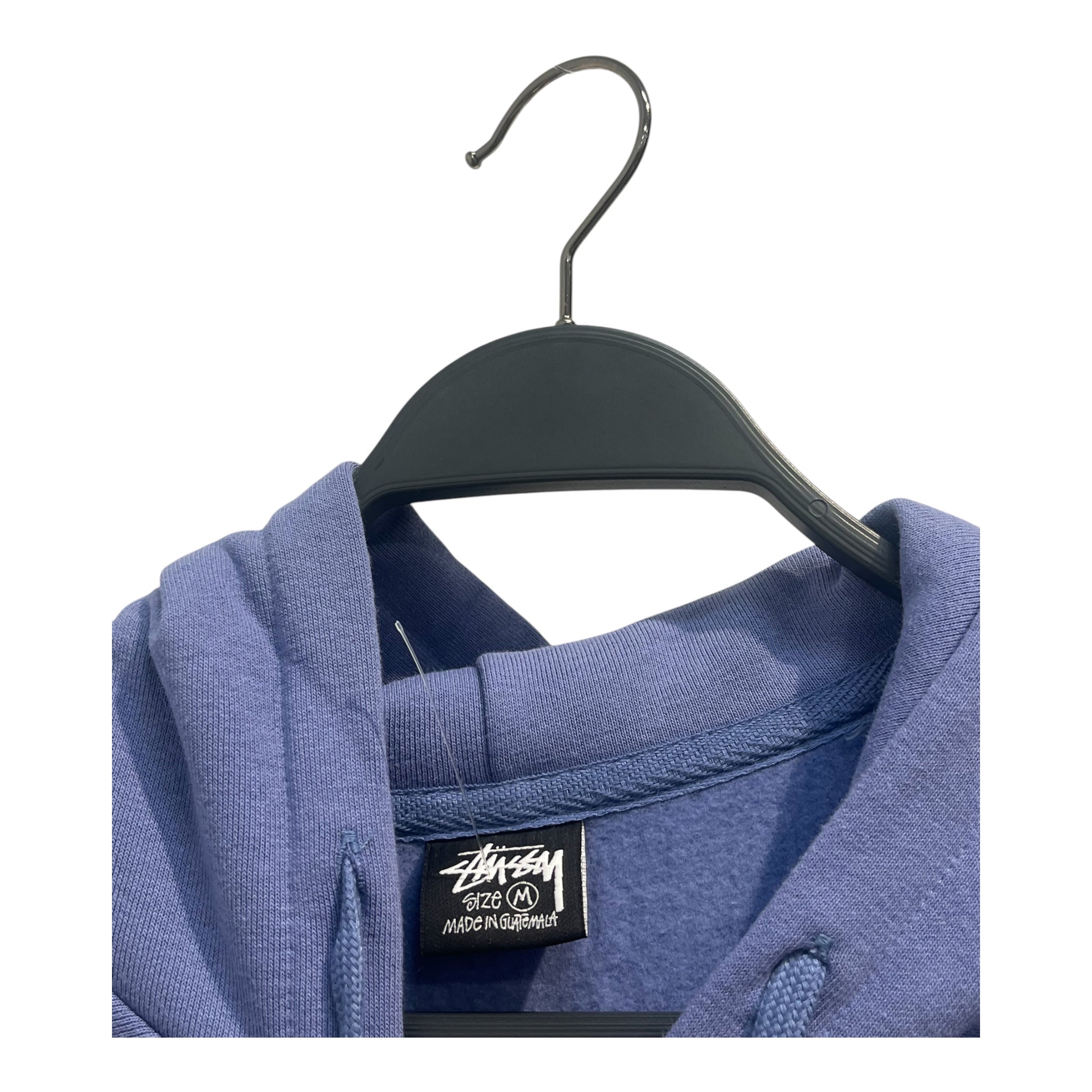 STUSSY/Hoodie/M/Cotton/IDG/nyc graphic view 2