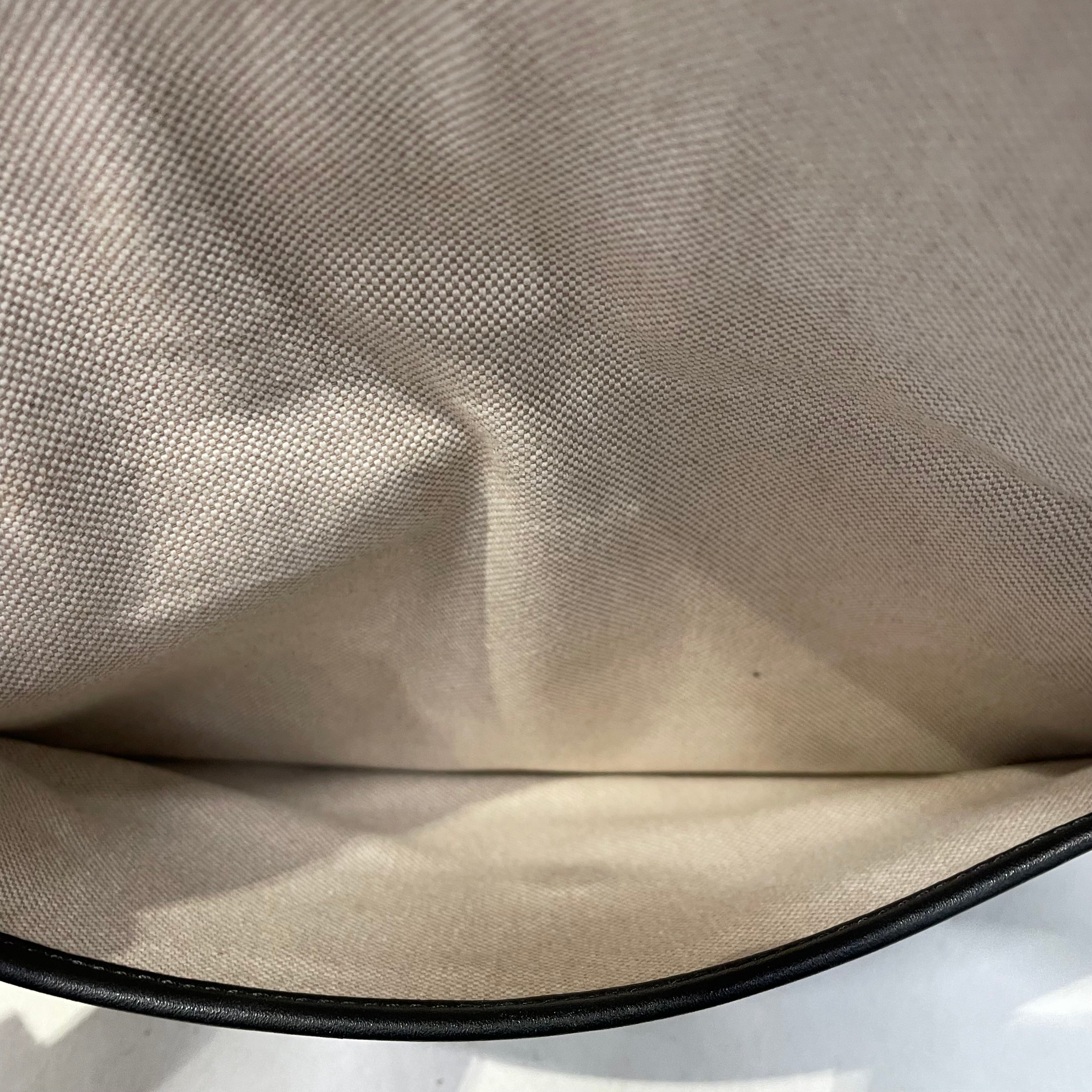 MCM/Clutch Bag/Monogram/GRY/ view 3