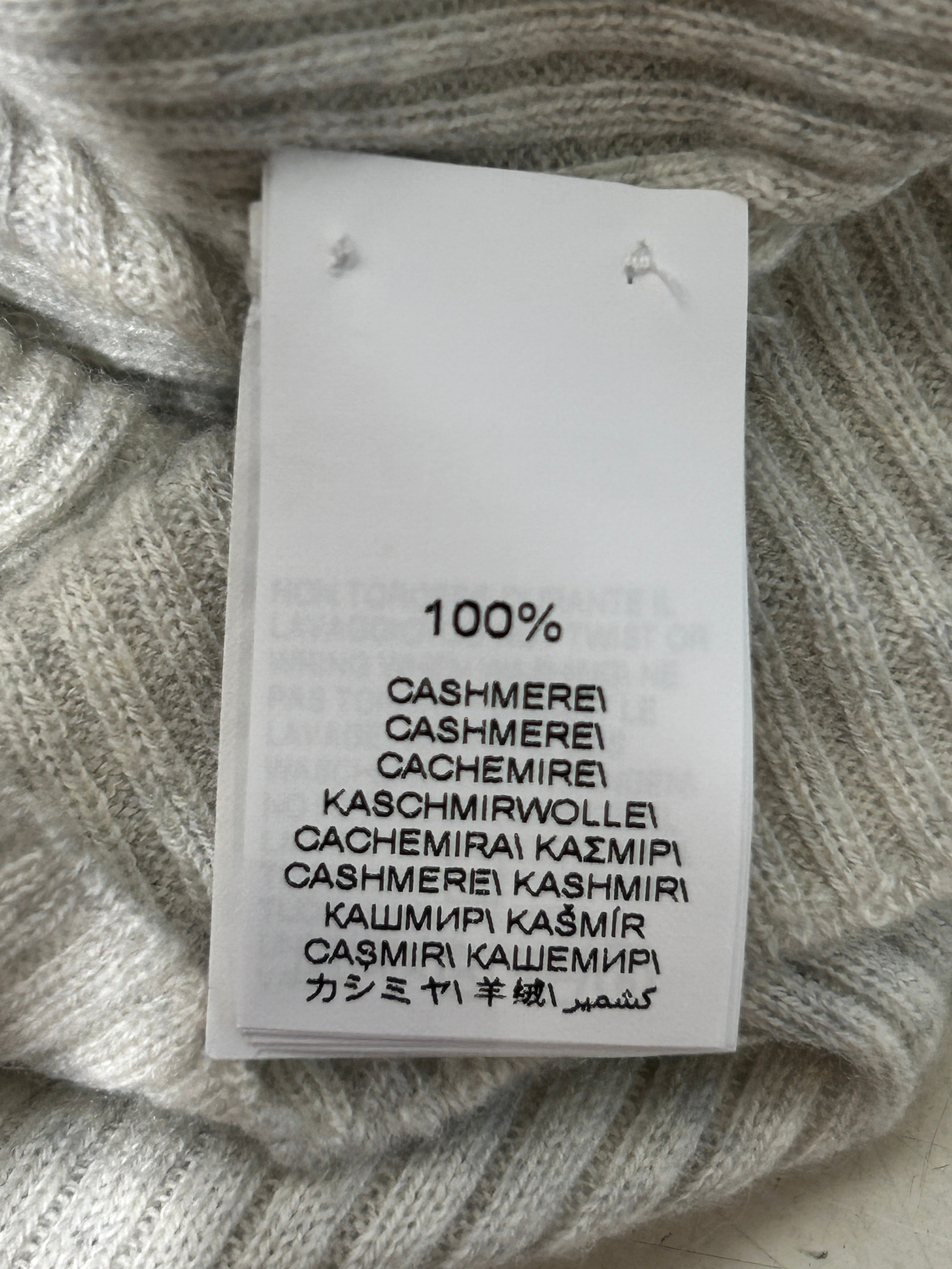 BRUNELLO CUCINELLI/Dress/XS/Cashmere/GRY/ view 5