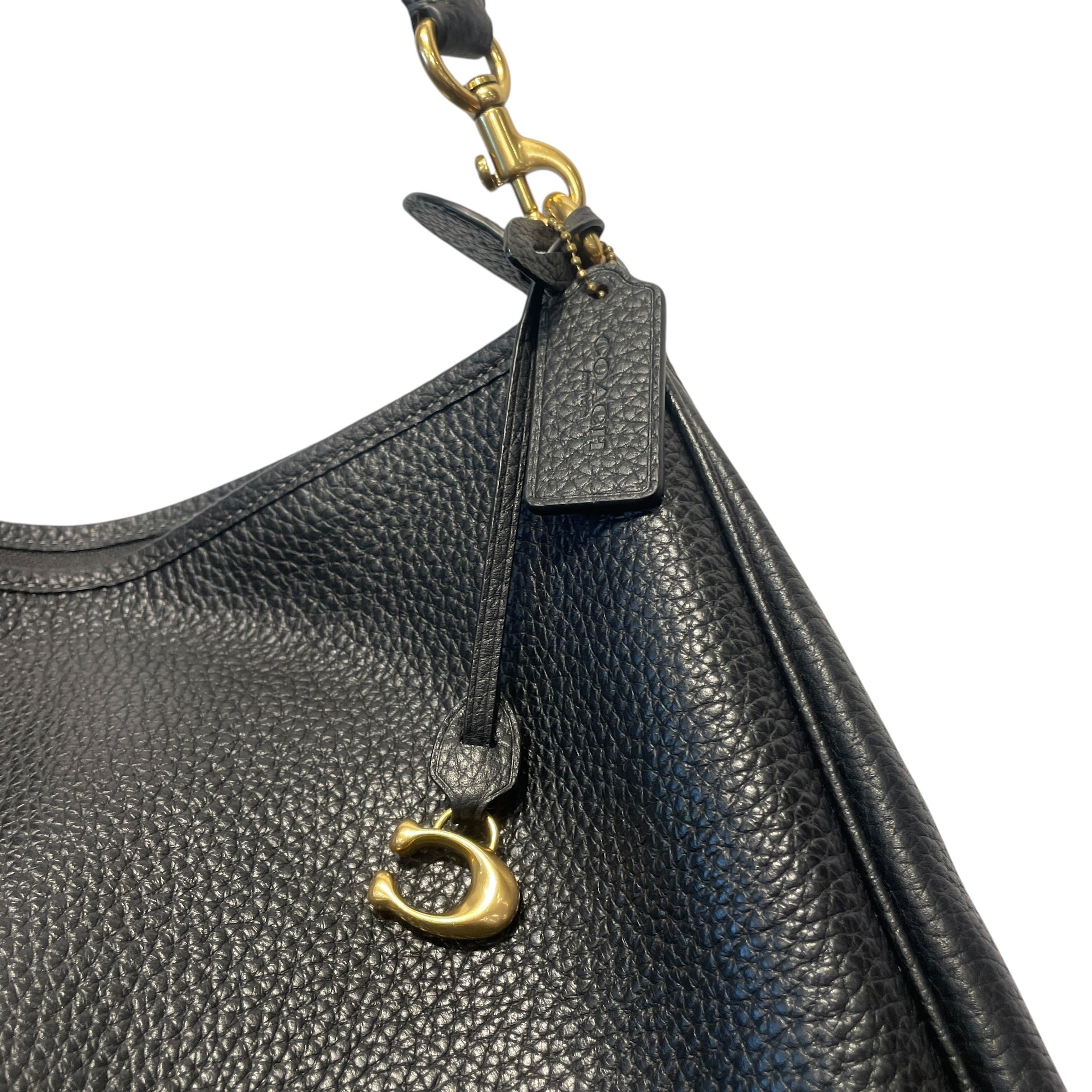 COACH/Cross Body Bag/Leather/BLK/CARY CONVERTIBLE CROSSBODY view 6