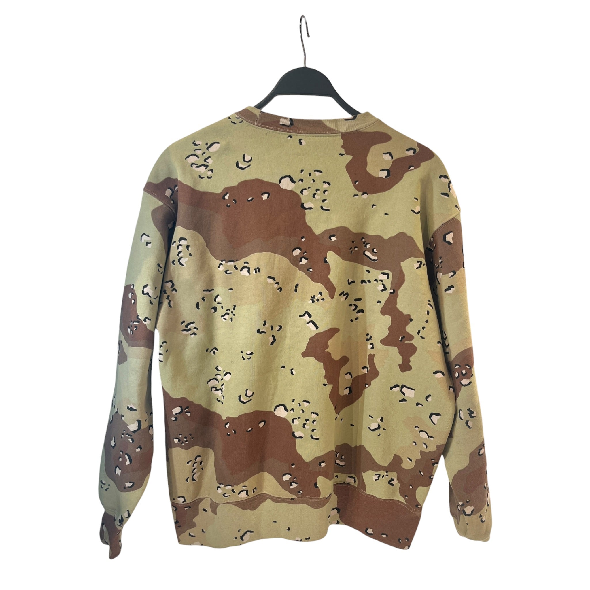 Supreme/Sweatshirt/M/Cotton/MLT/ view 2