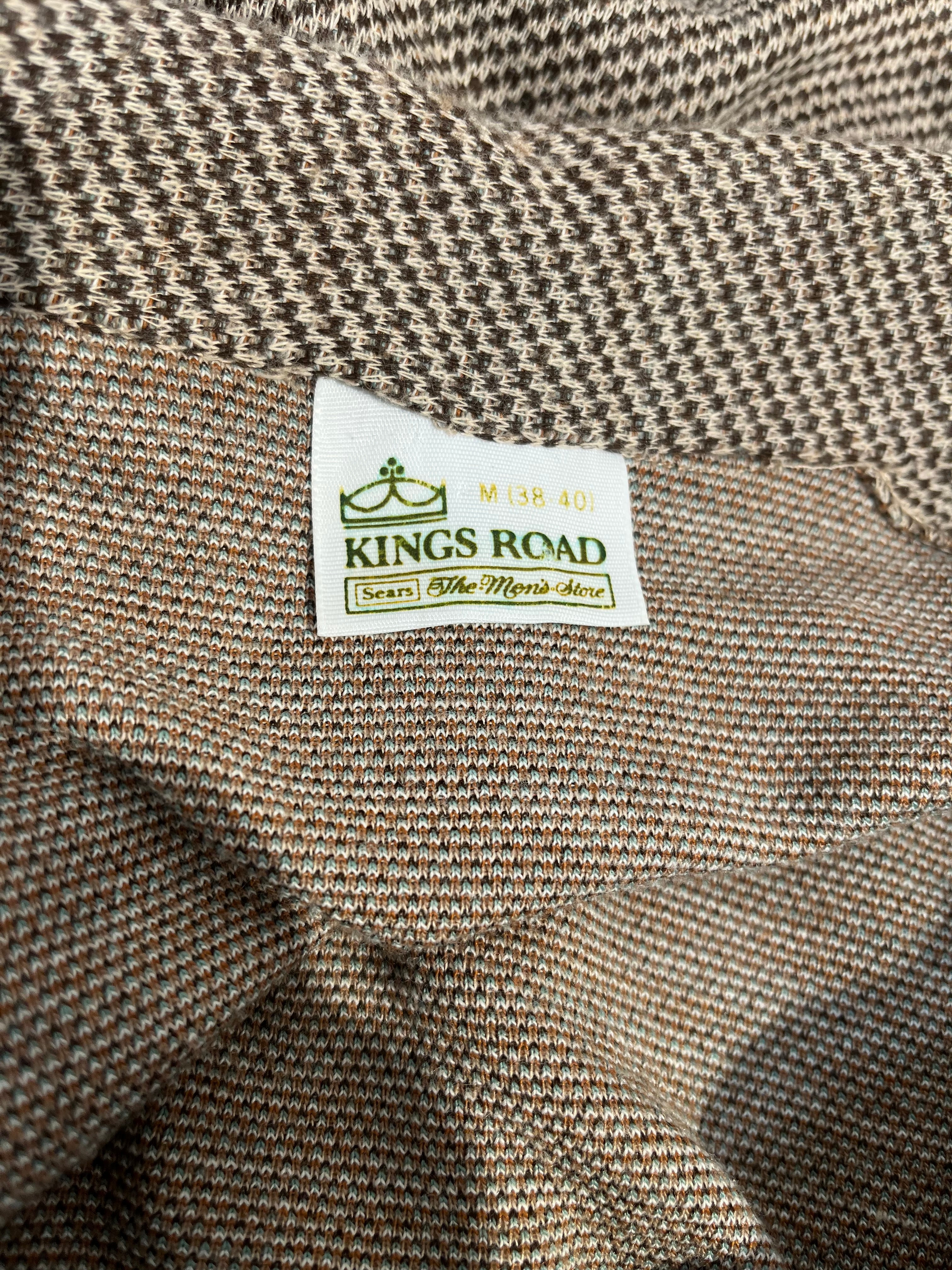 Vintage/Sweater/M/Graphic/Cotton/BEG/COWBOY KNIT SWEATER view 3