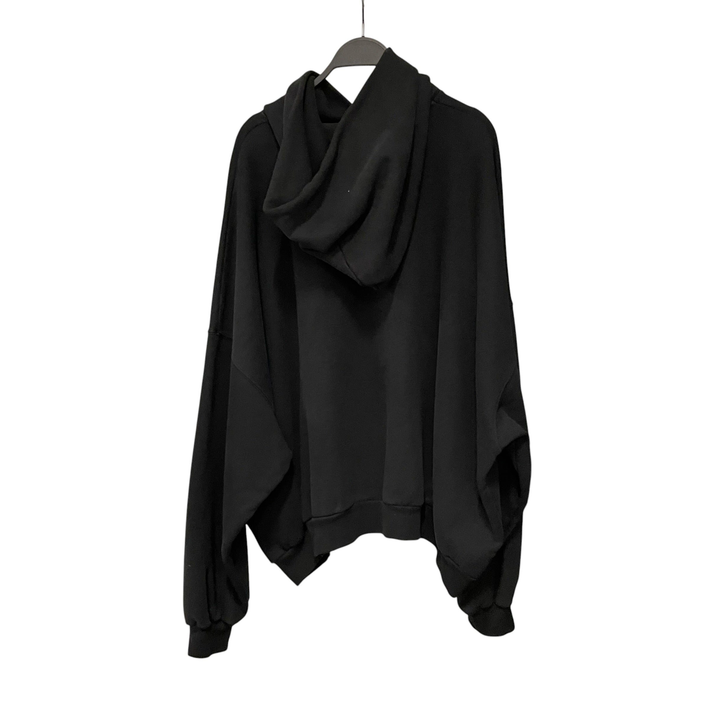 BALENCIAGA/adidas/Hoodie/2/Graphic/Cotton/BLK/712396 view 2