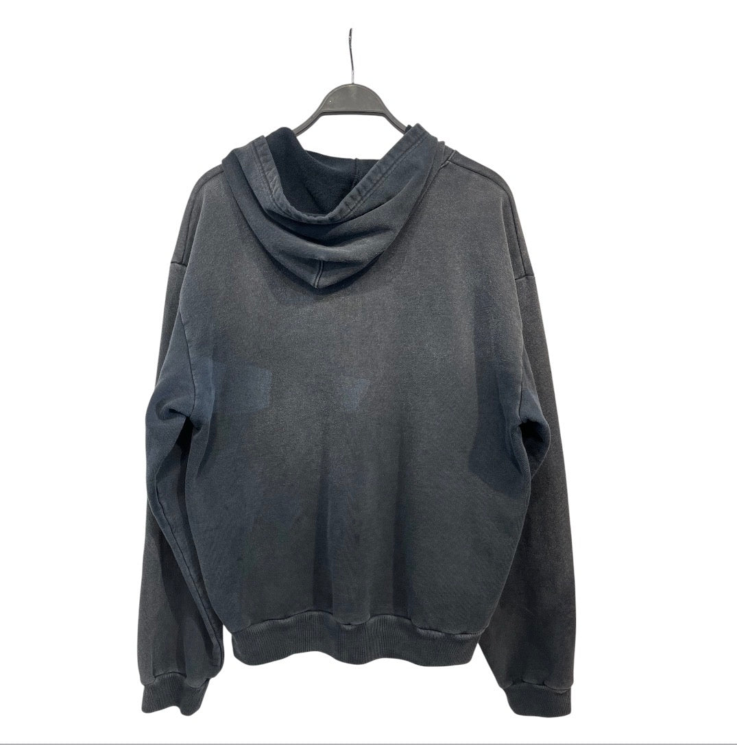 KAPITAL/Hoodie/XL/Cotton/GRY/KAPSIZE RULE view 2