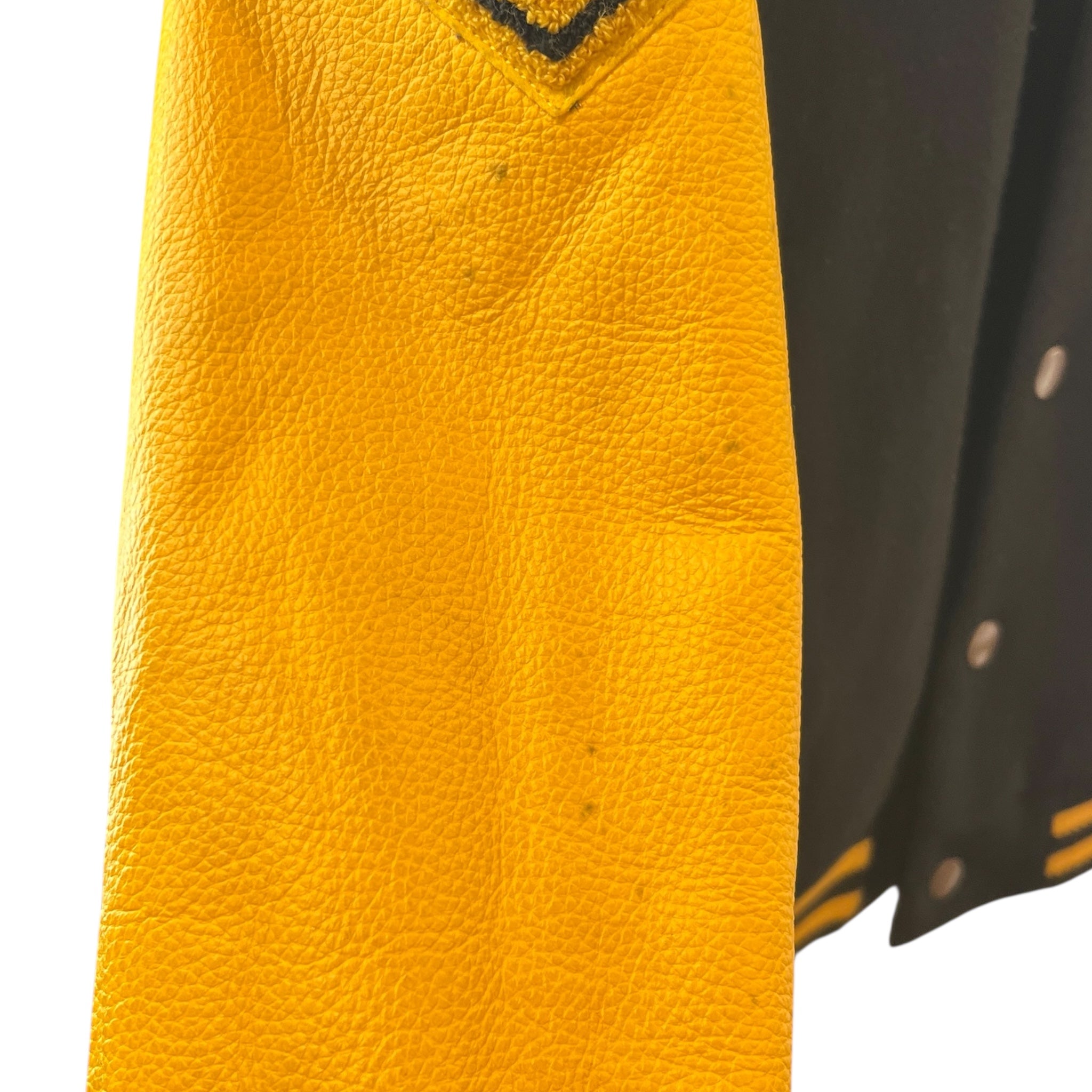 BILLIONAIRE BOYS CLUB/Jacket/S/BLK/WOOL CLUB VARSITY view 6